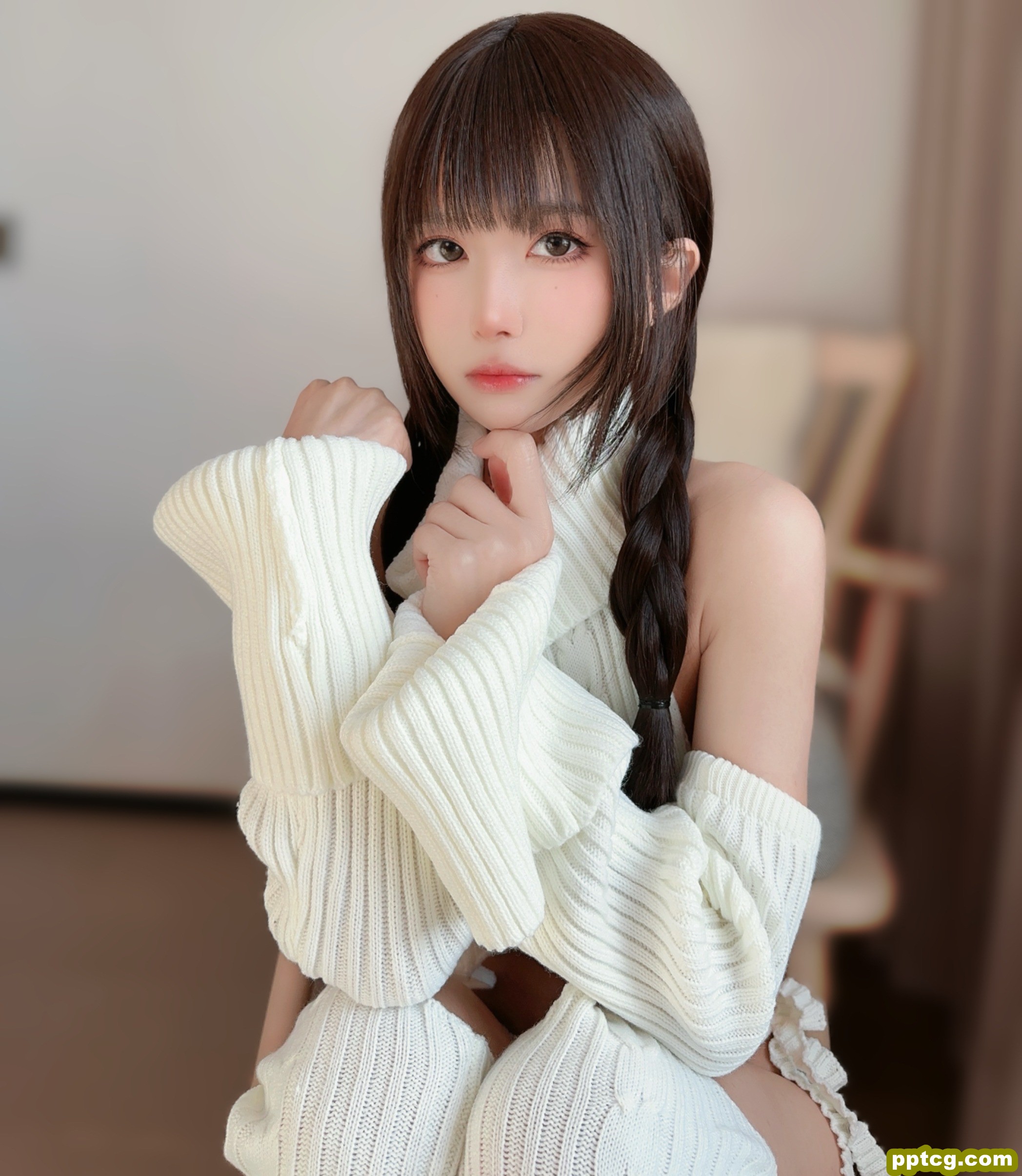 布丁大法 冬日毛衣