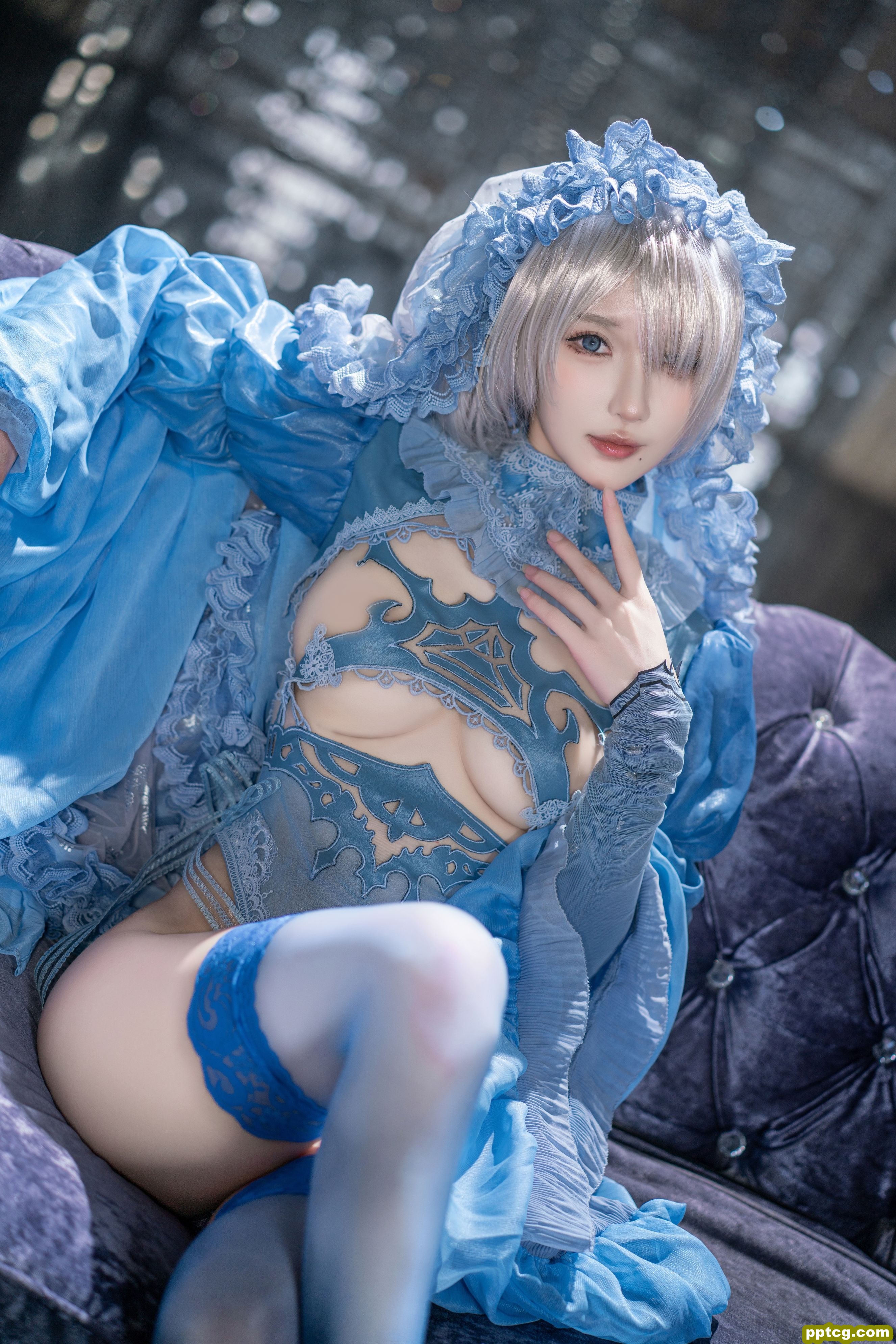 阿包 冰雪2B