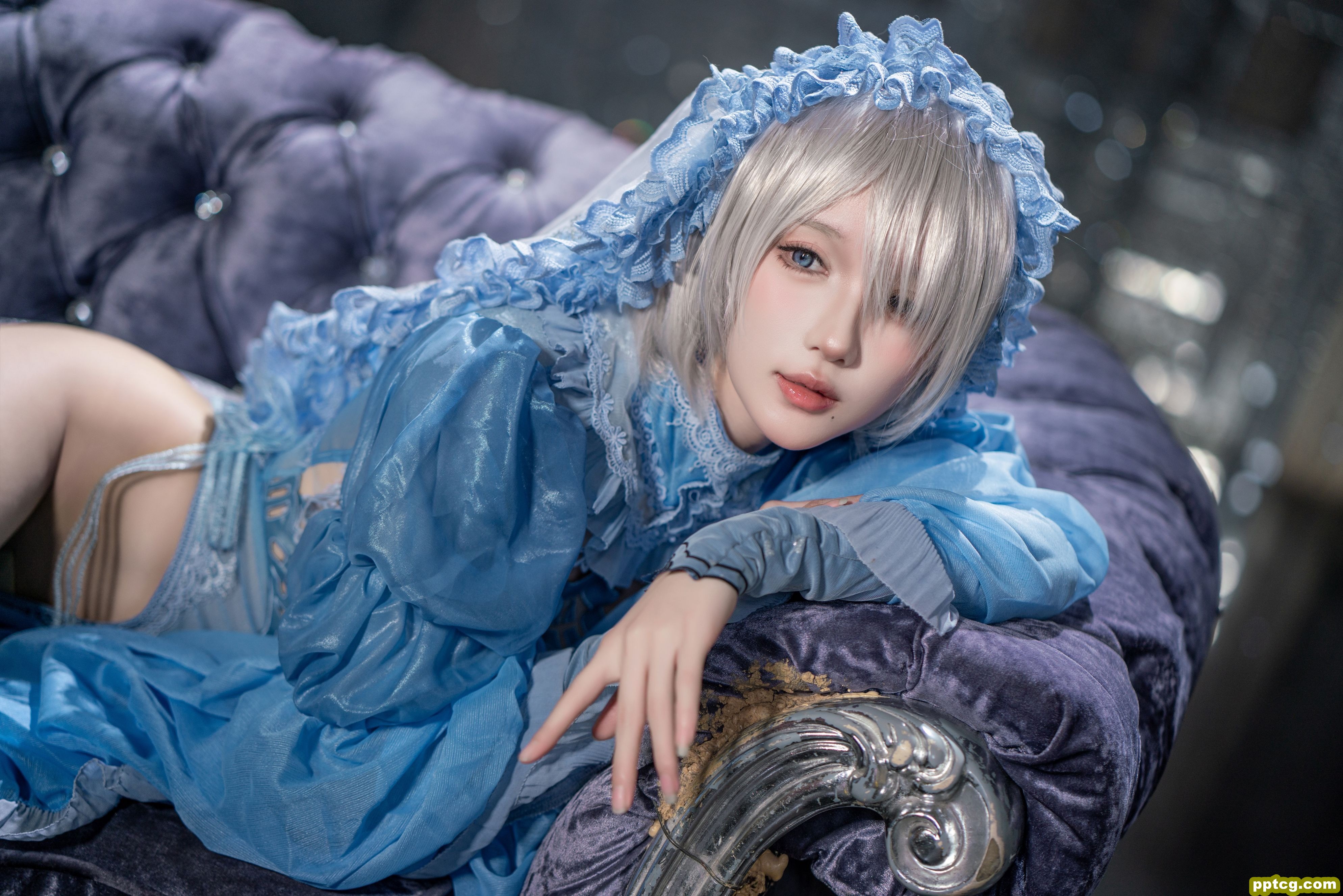 阿包 冰雪2B