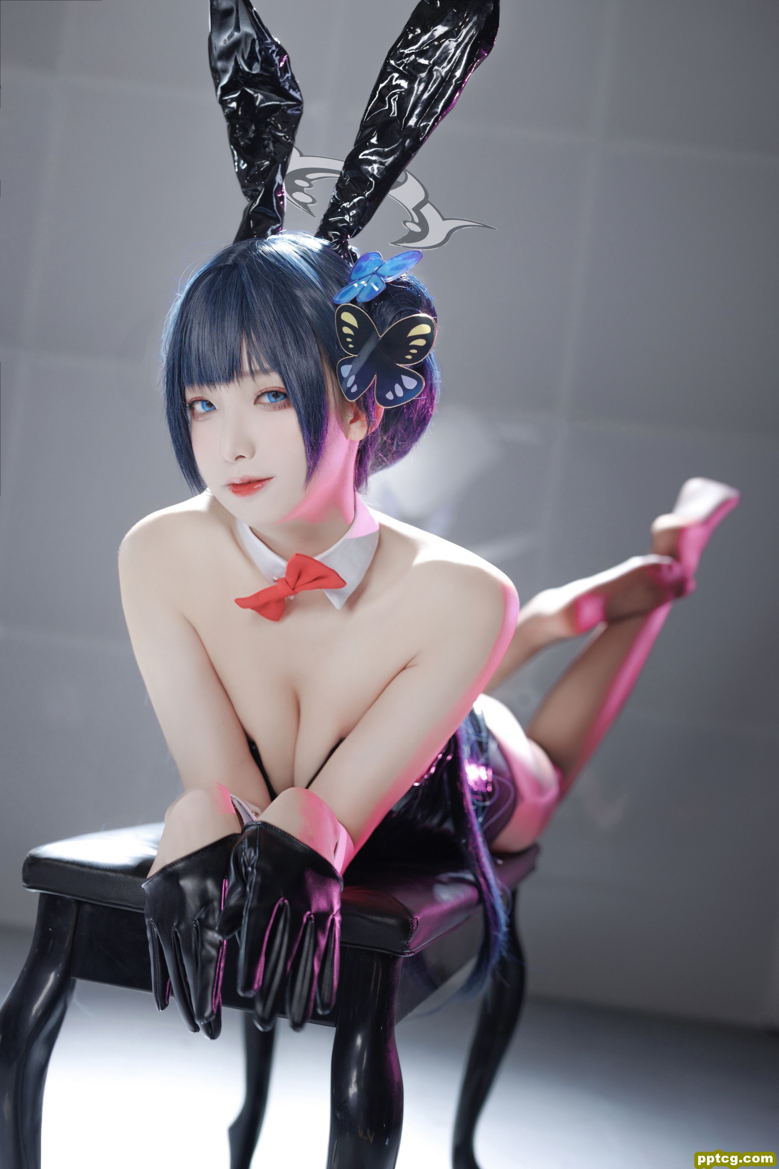 封疆疆 妃咲兔女郎
