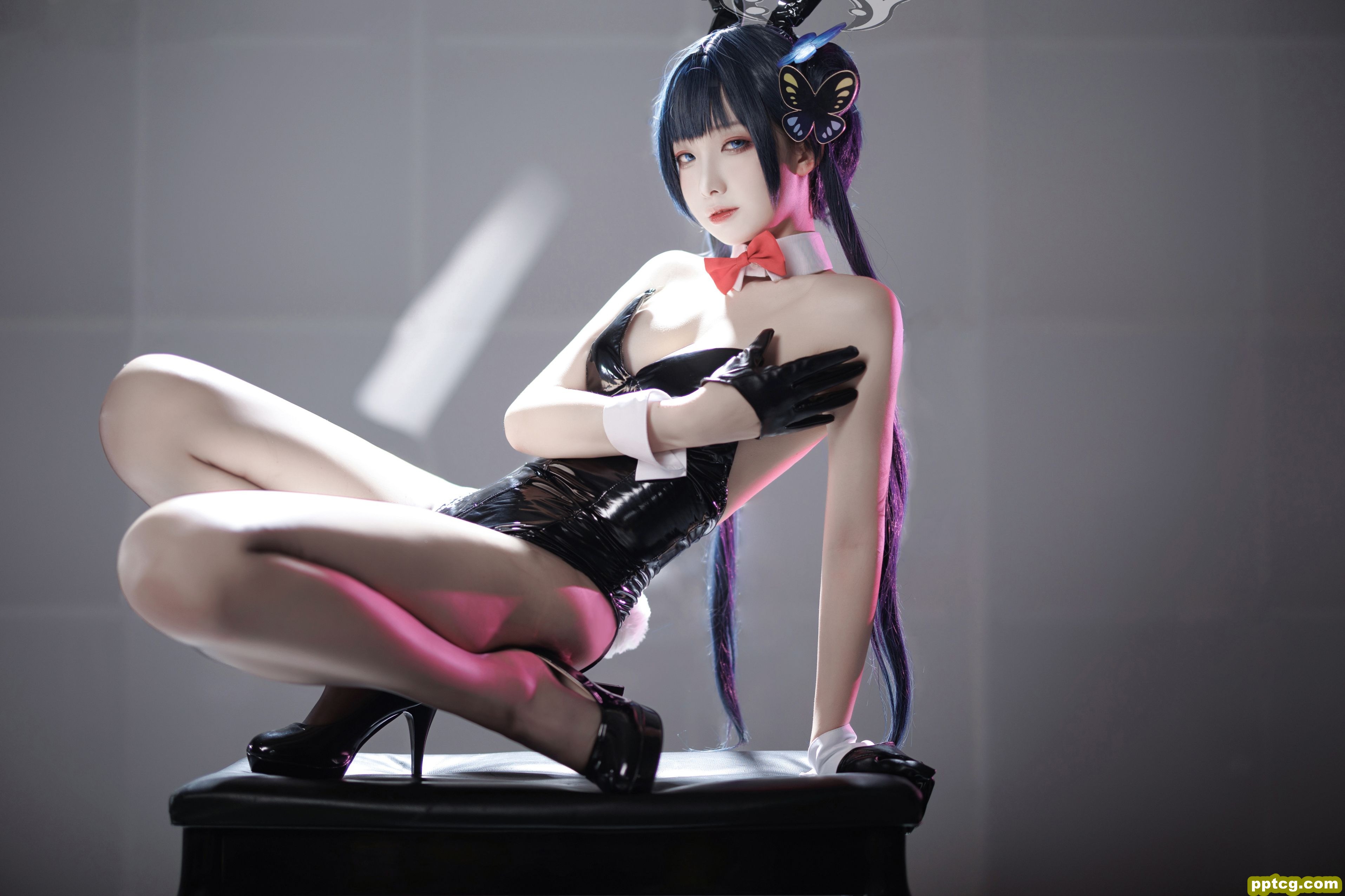 封疆疆 妃咲兔女郎