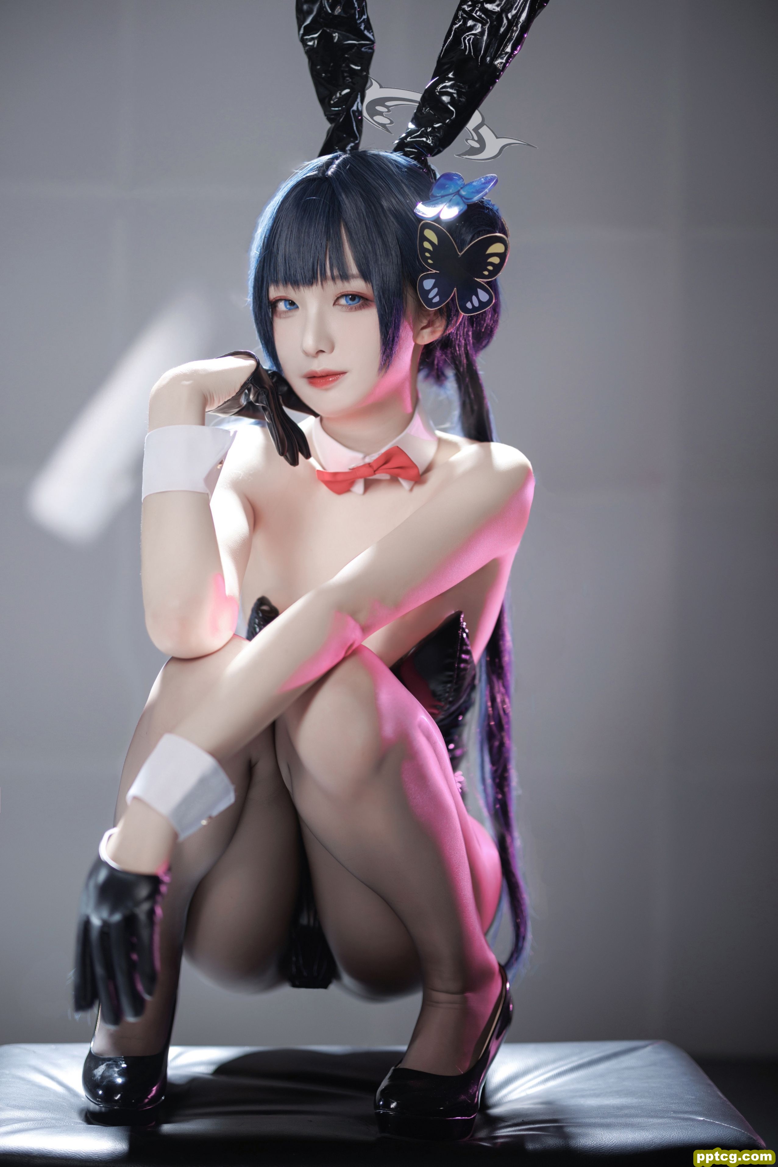 封疆疆 妃咲兔女郎