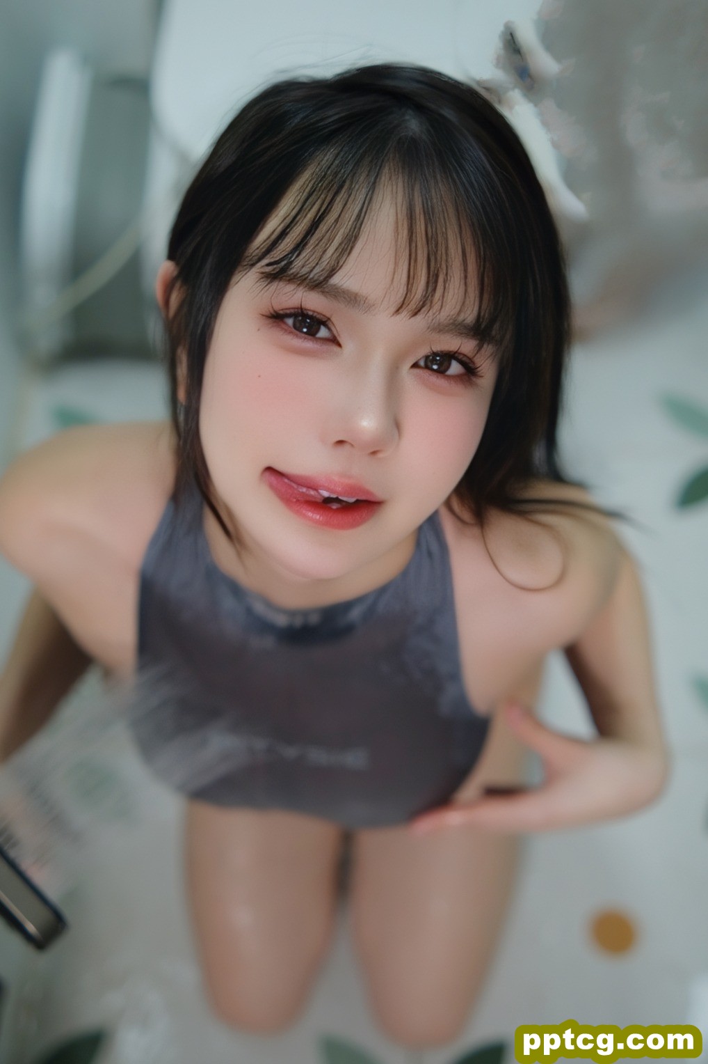 Tina很妖孽呀 体操服沐浴透视