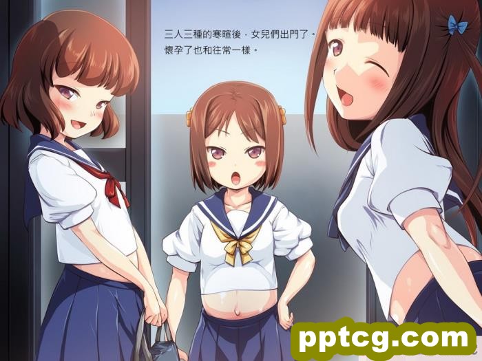 [かじむらマーケット (かじむらカジマ)] こづくりおねだりドウターズ ～2人と5人の娘孕ませ～ [全彩CG汉化][390P]