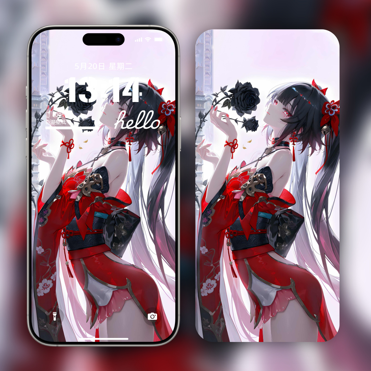 《崩坏:星穹铁道》花火绝美二次元形象