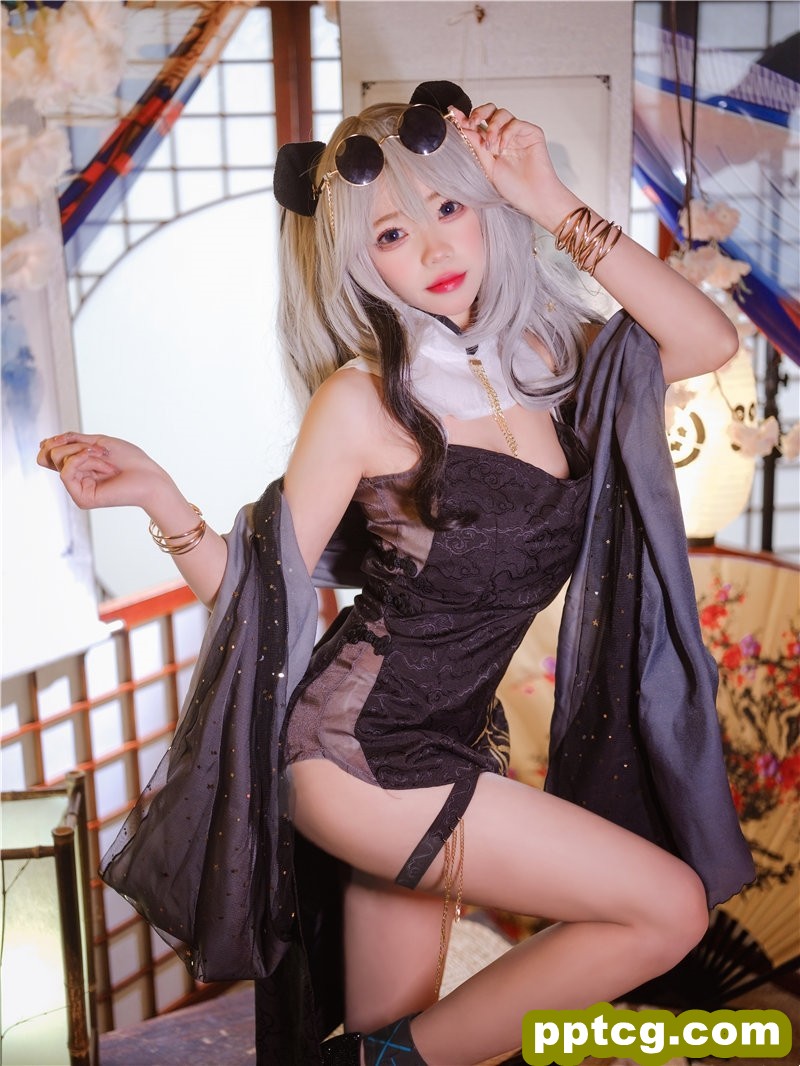 咬一口兔娘 – COS美女套图合集资源下载