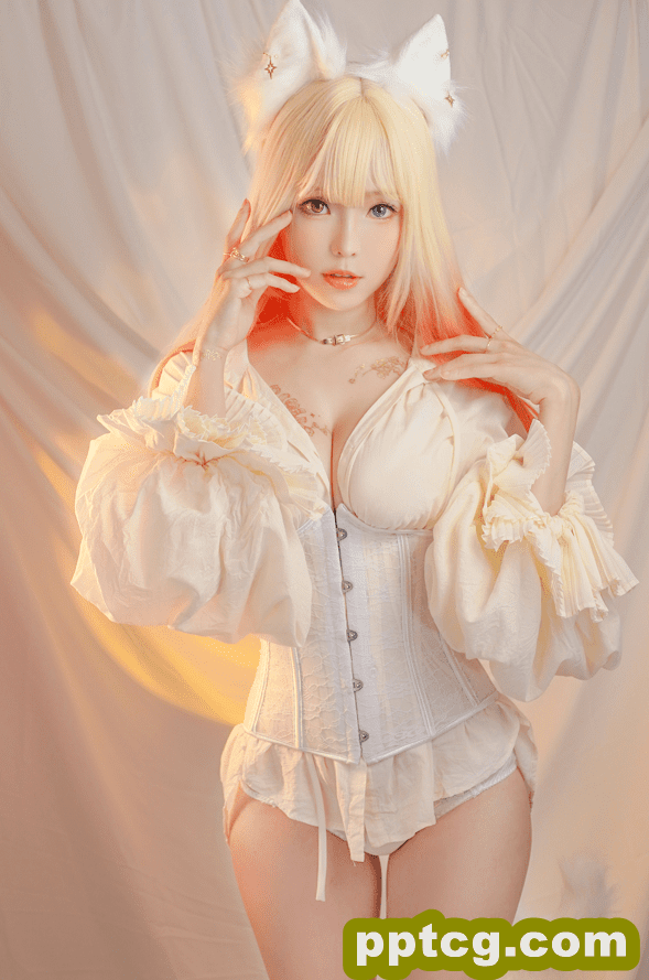 ElyEE子 – 台湾美腿萌妹写真图集资源