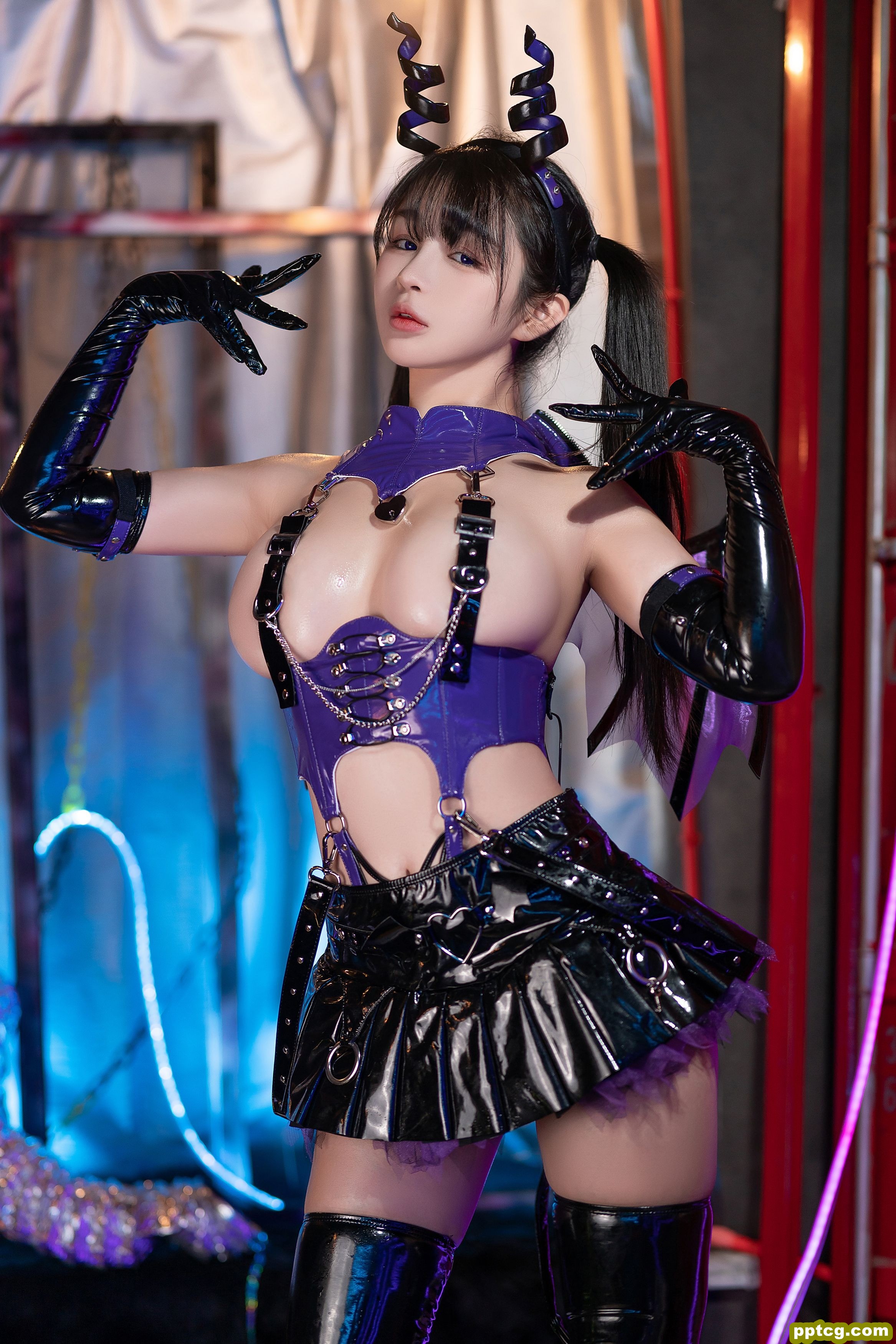 桜井宁宁 赛博小恶魔