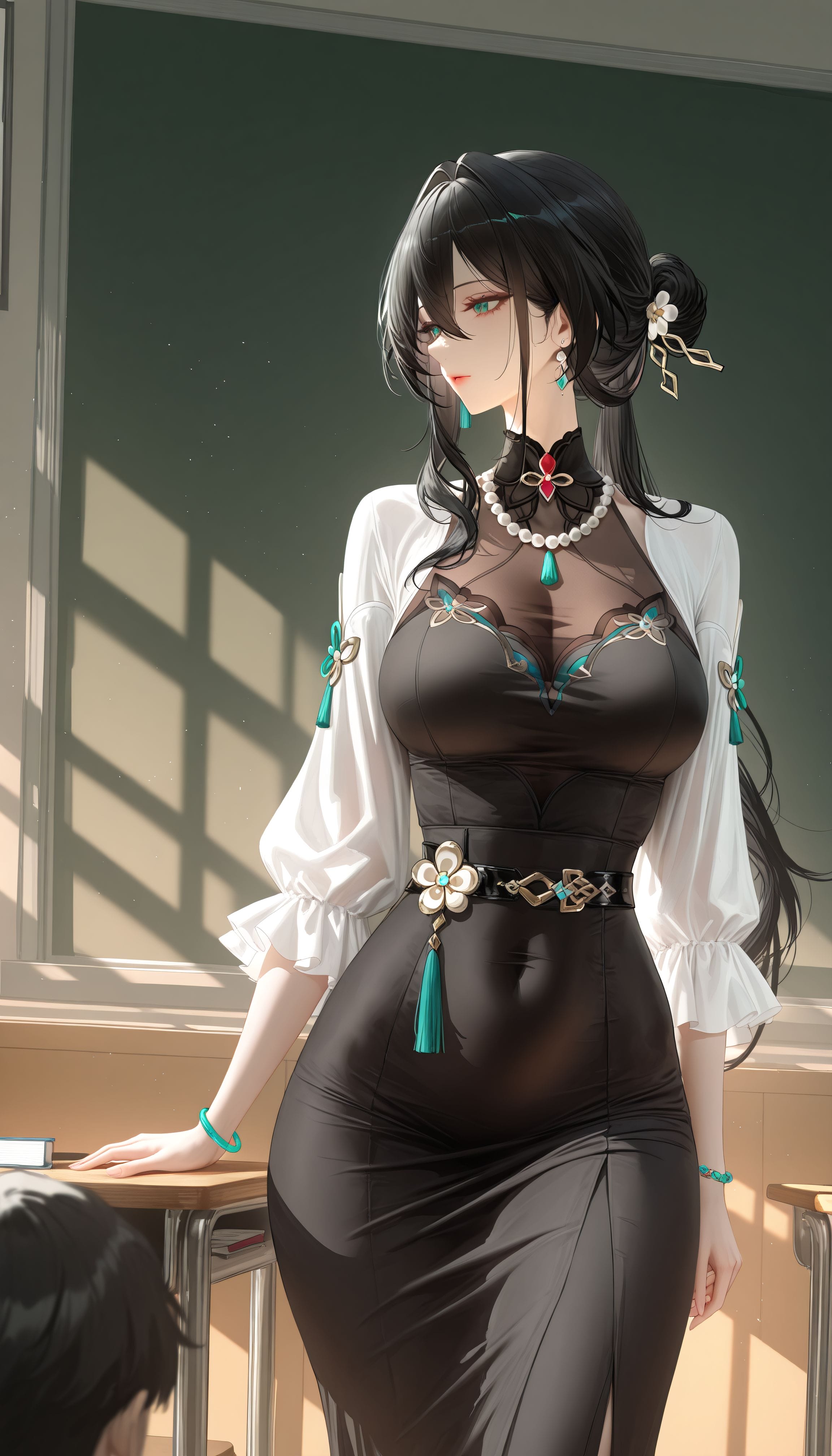 #崩坏星穹铁道 #二次元 #阮梅 #壁纸-皮皮兔动漫