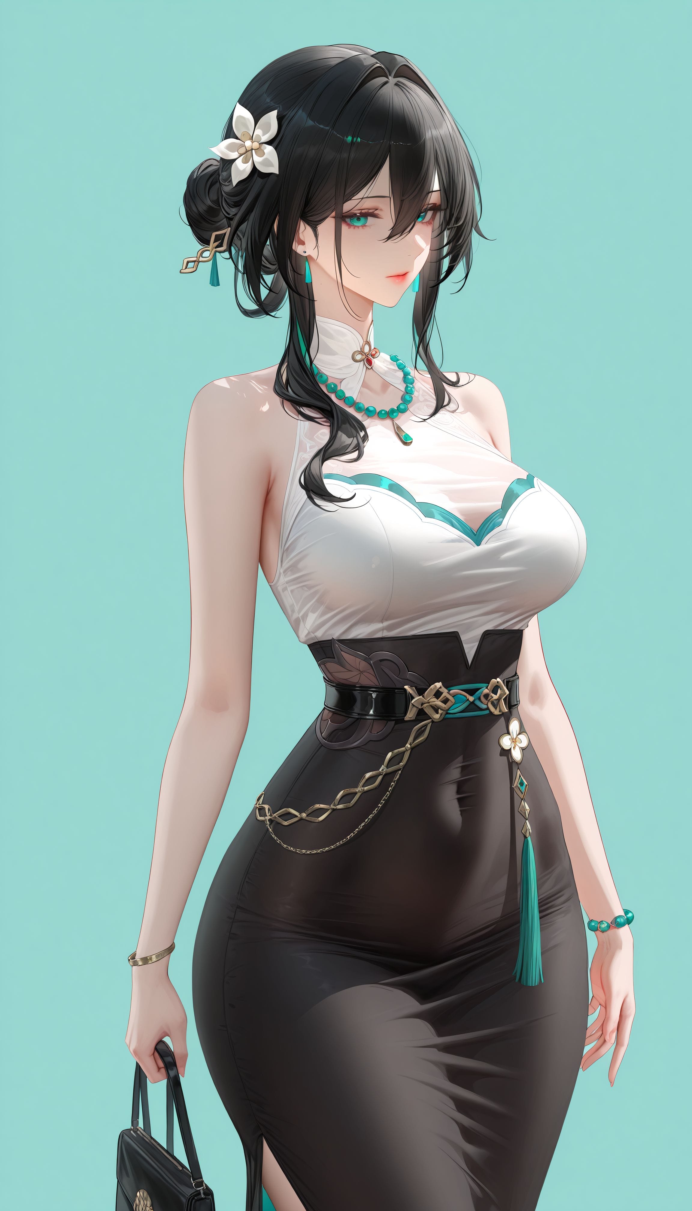 #崩坏星穹铁道 #二次元 #阮梅 #壁纸