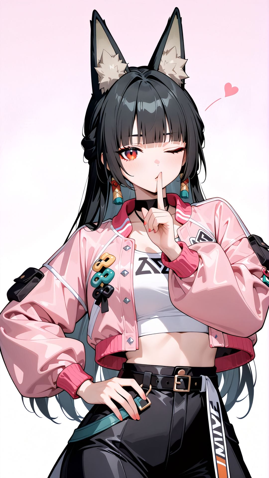 ai绘画 #绝区零 #星见雅