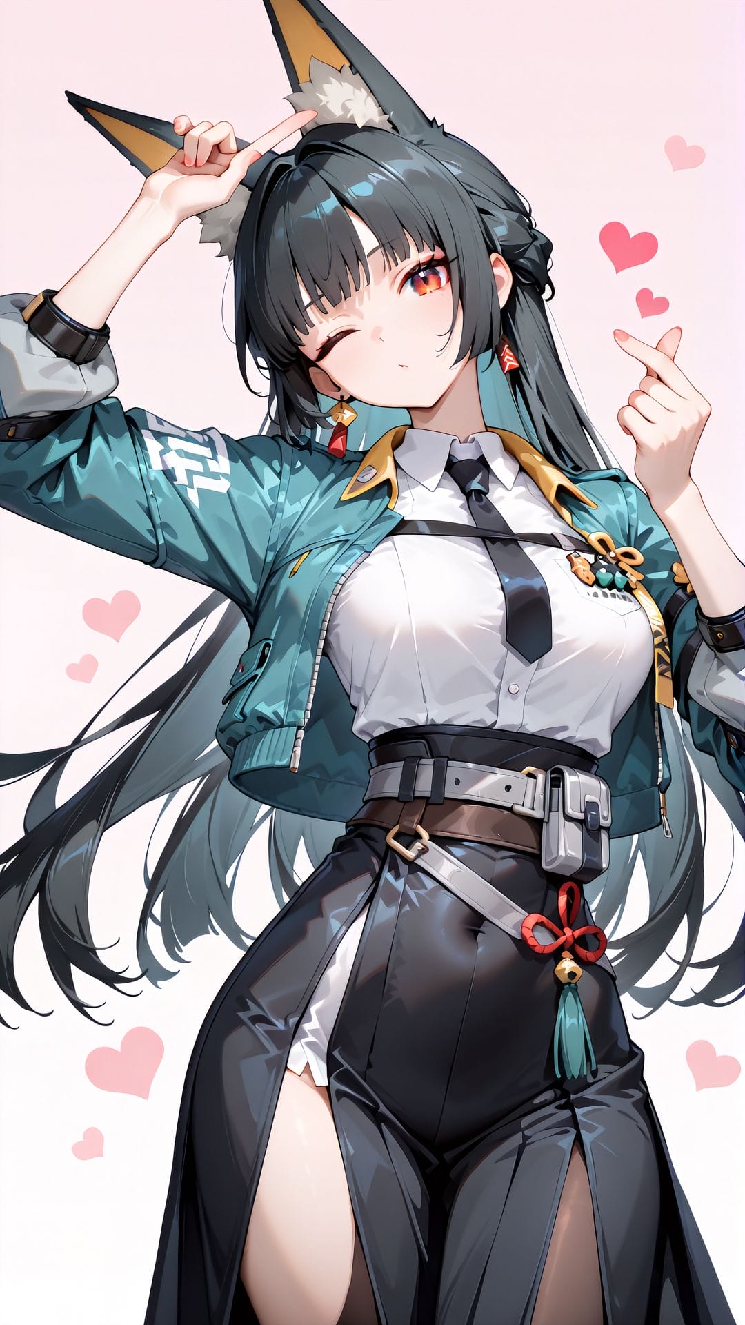 ai绘画 #绝区零 #星见雅