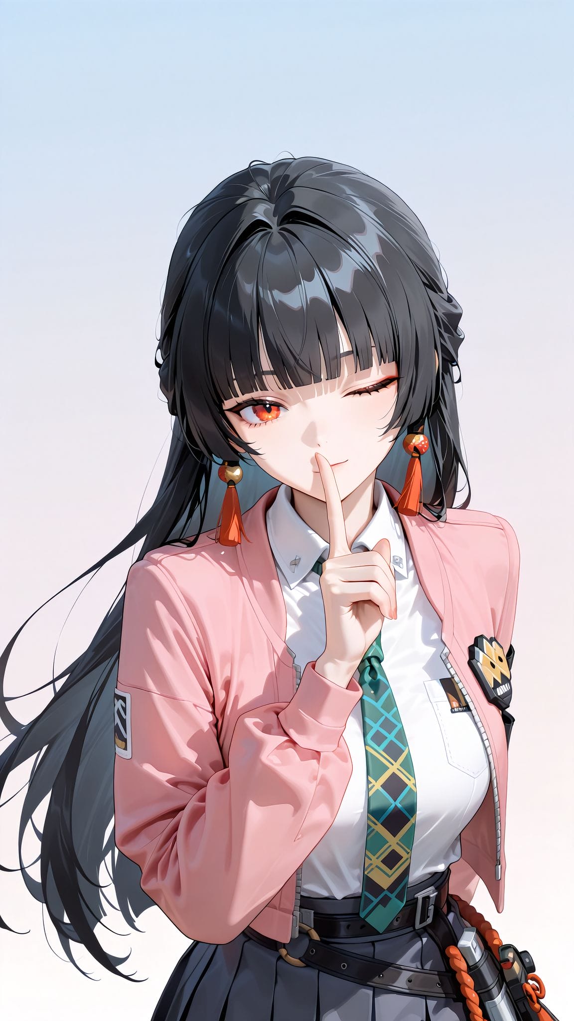 ai绘画 #绝区零 #星见雅