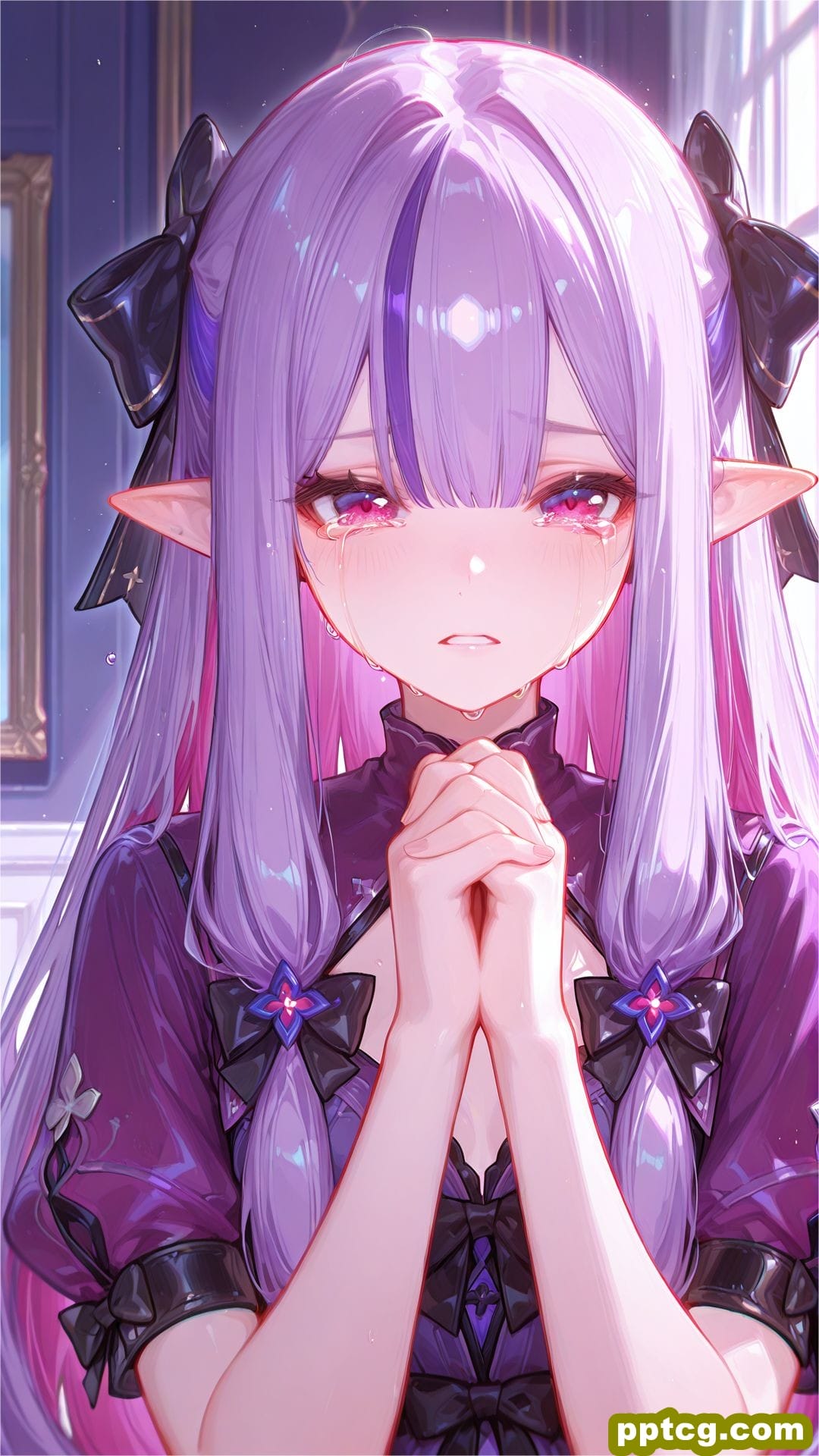 壁纸 #ai绘画 #动漫 #屏保-皮皮兔动漫