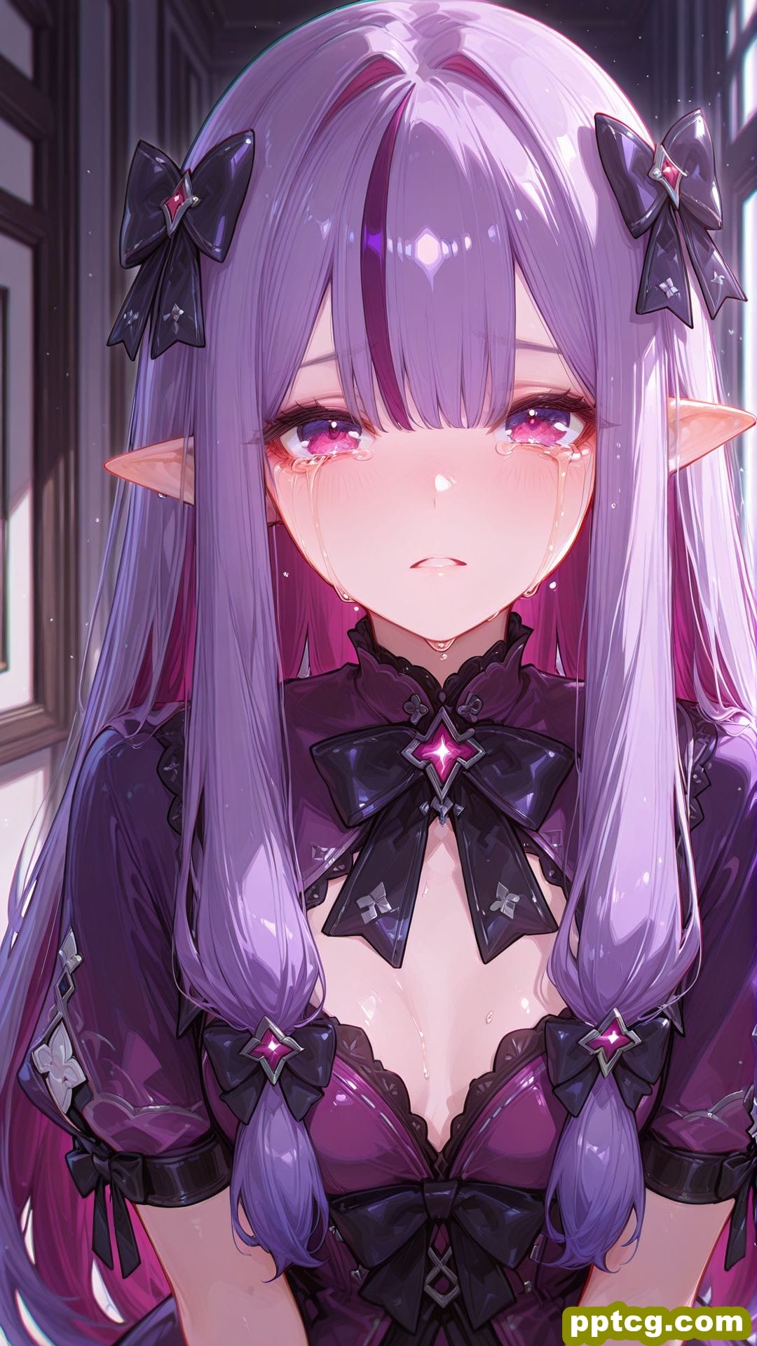 壁纸 #ai绘画 #动漫 #屏保