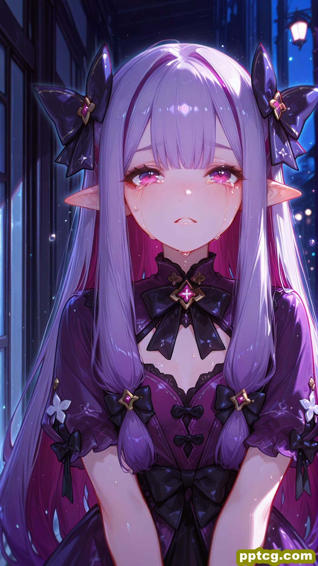 壁纸 #ai绘画 #动漫 #屏保