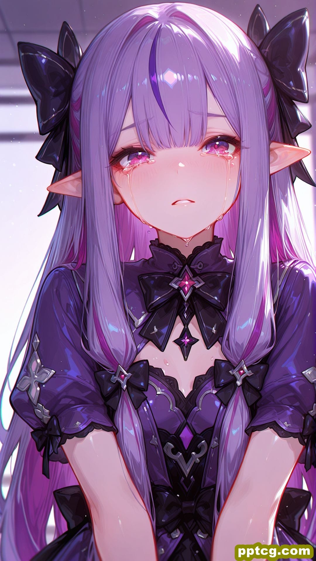 壁纸 #ai绘画 #动漫 #屏保