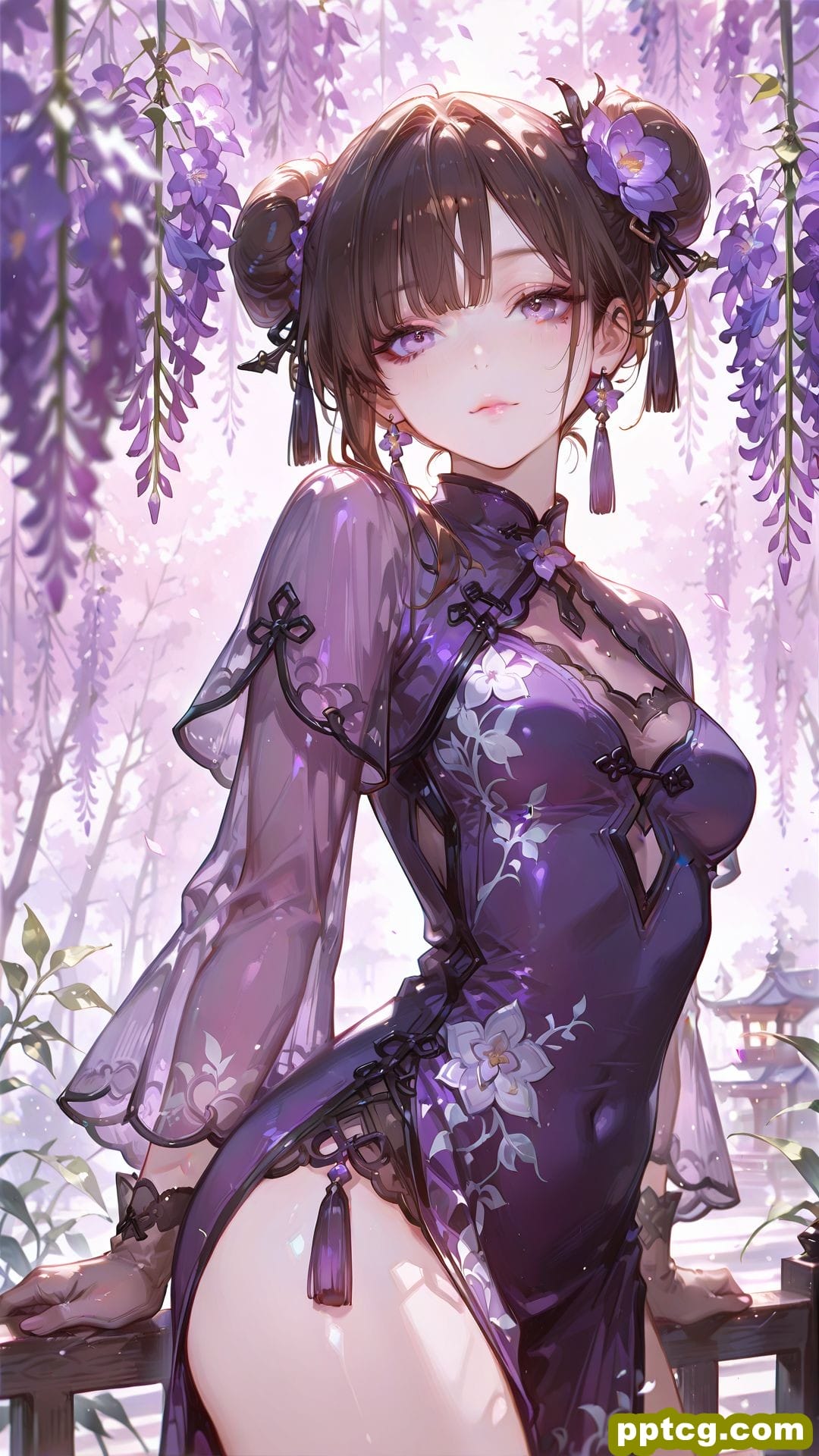 #壁纸 #动漫少女 #动漫 #二次元壁纸-皮皮兔动漫