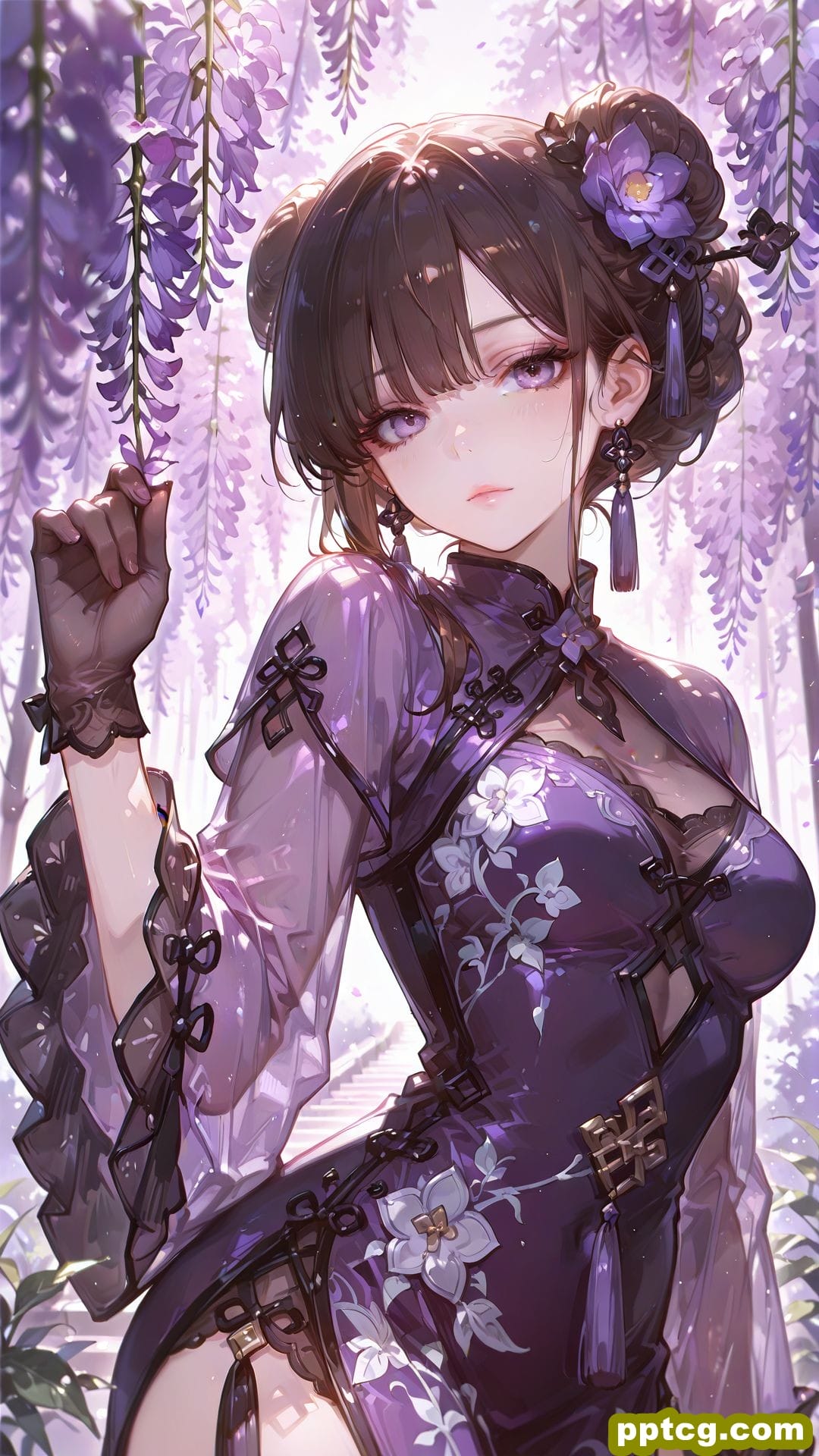 #壁纸 #动漫少女 #动漫 #二次元壁纸