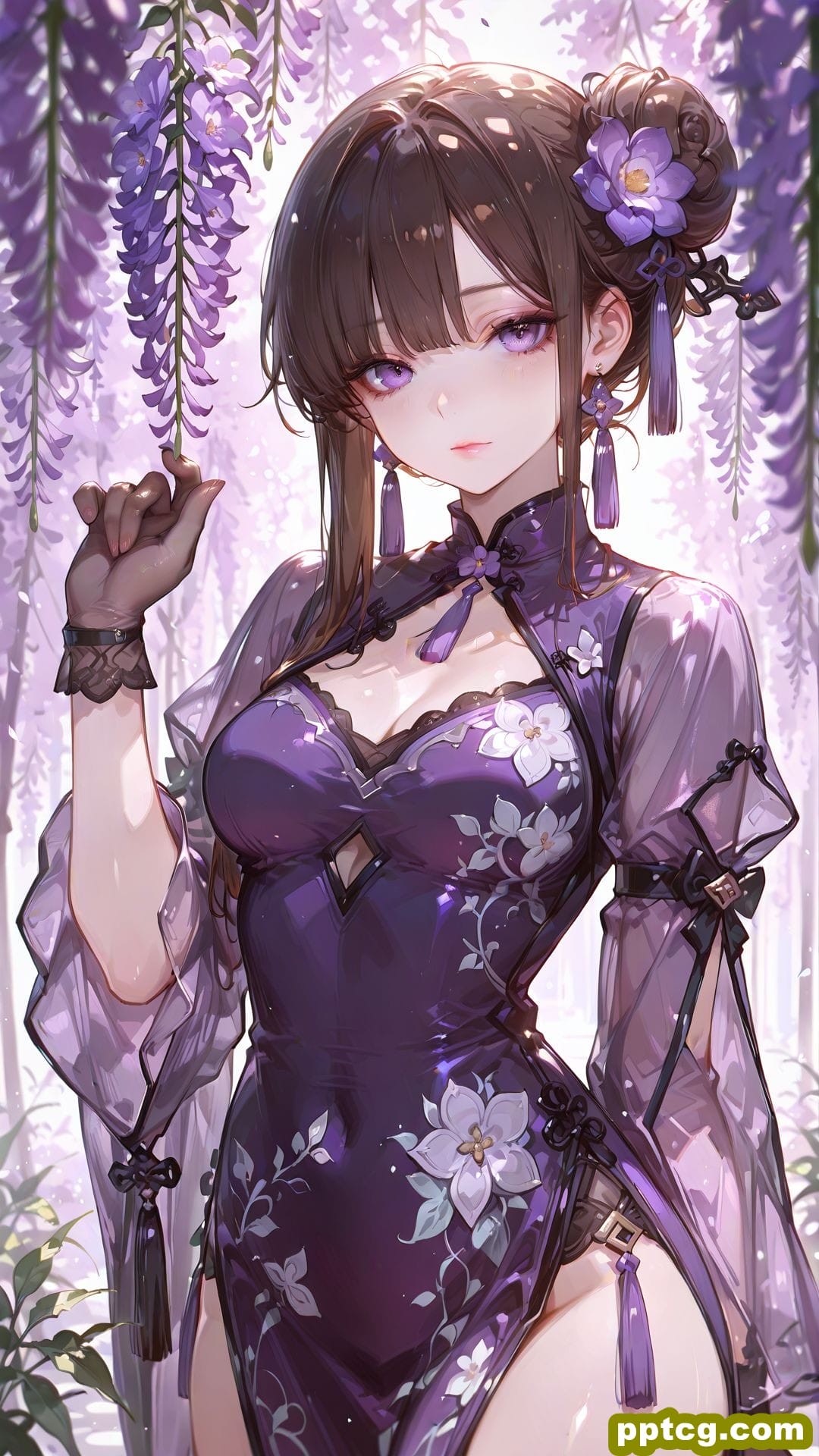 #壁纸 #动漫少女 #动漫 #二次元壁纸