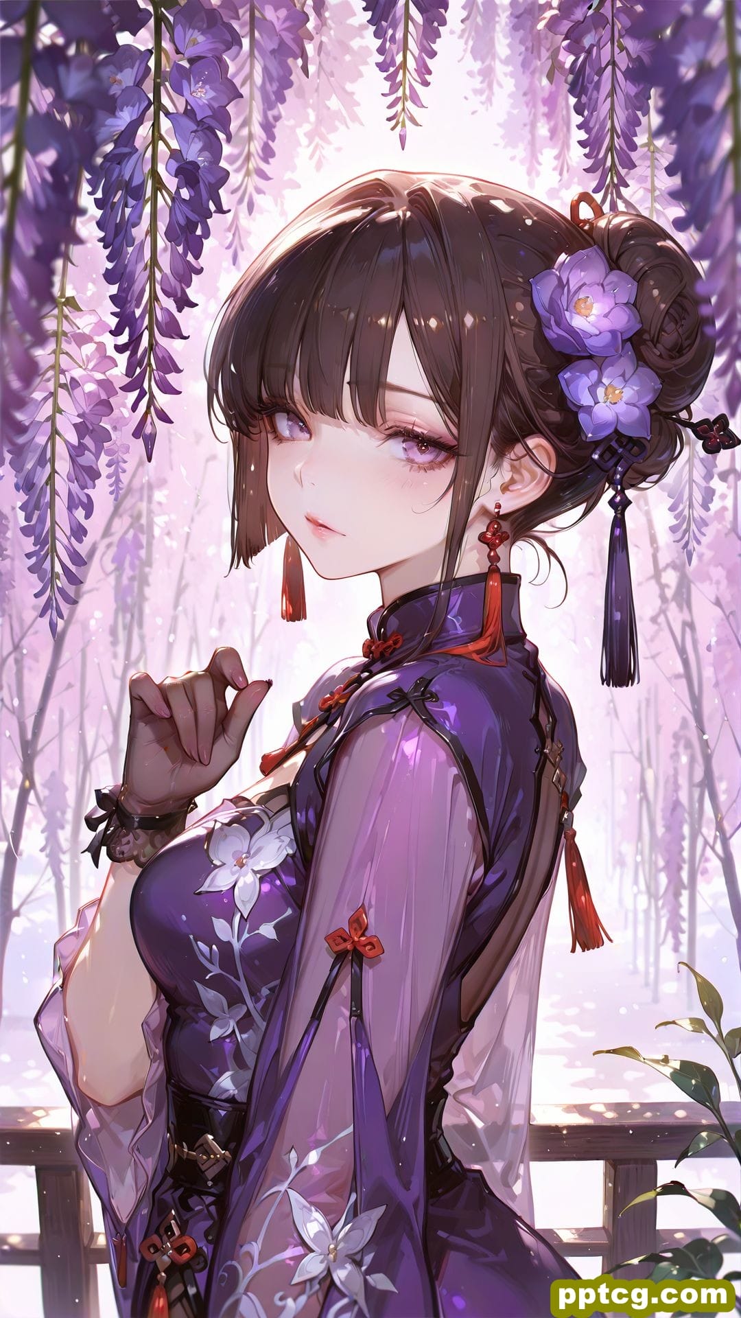 #壁纸 #动漫少女 #动漫 #二次元壁纸