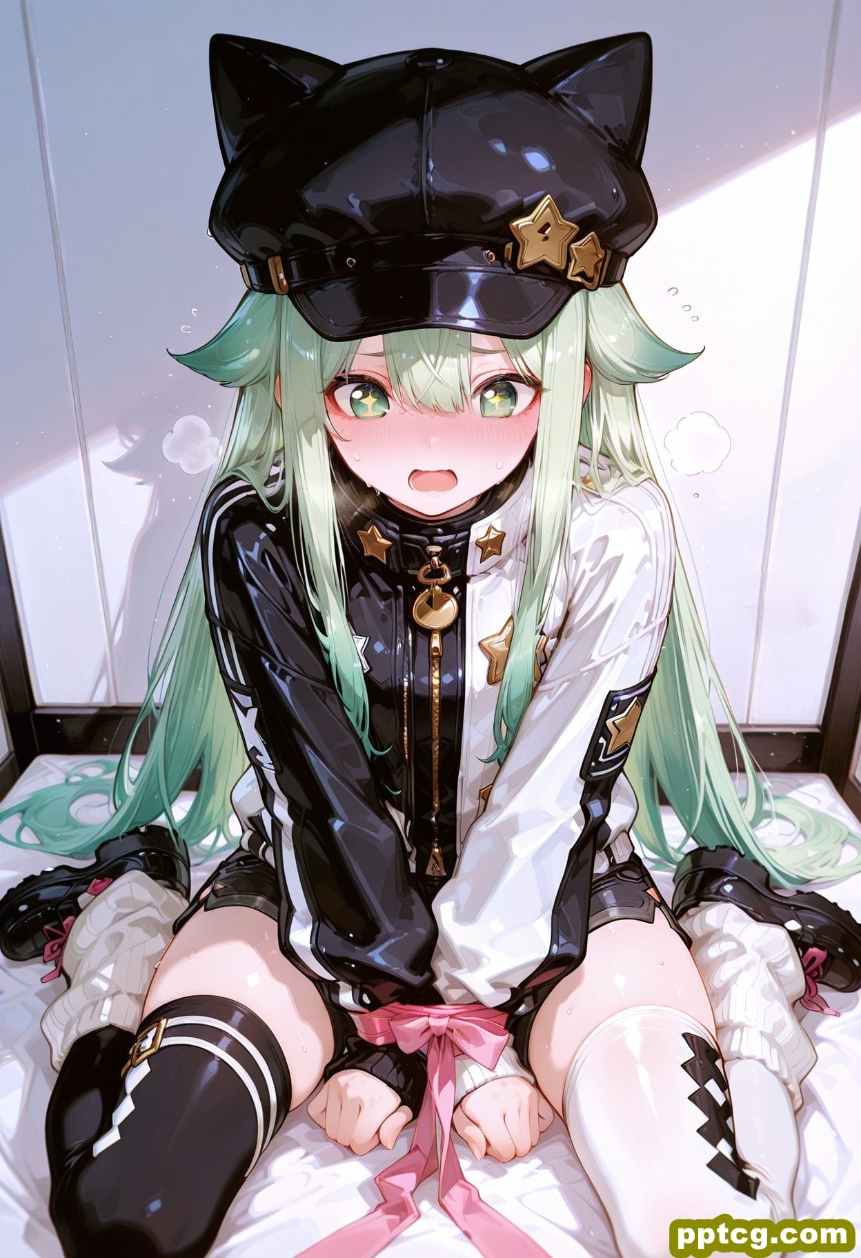 二次元壁纸 #动漫少女 #壁纸 #动漫-皮皮兔动漫