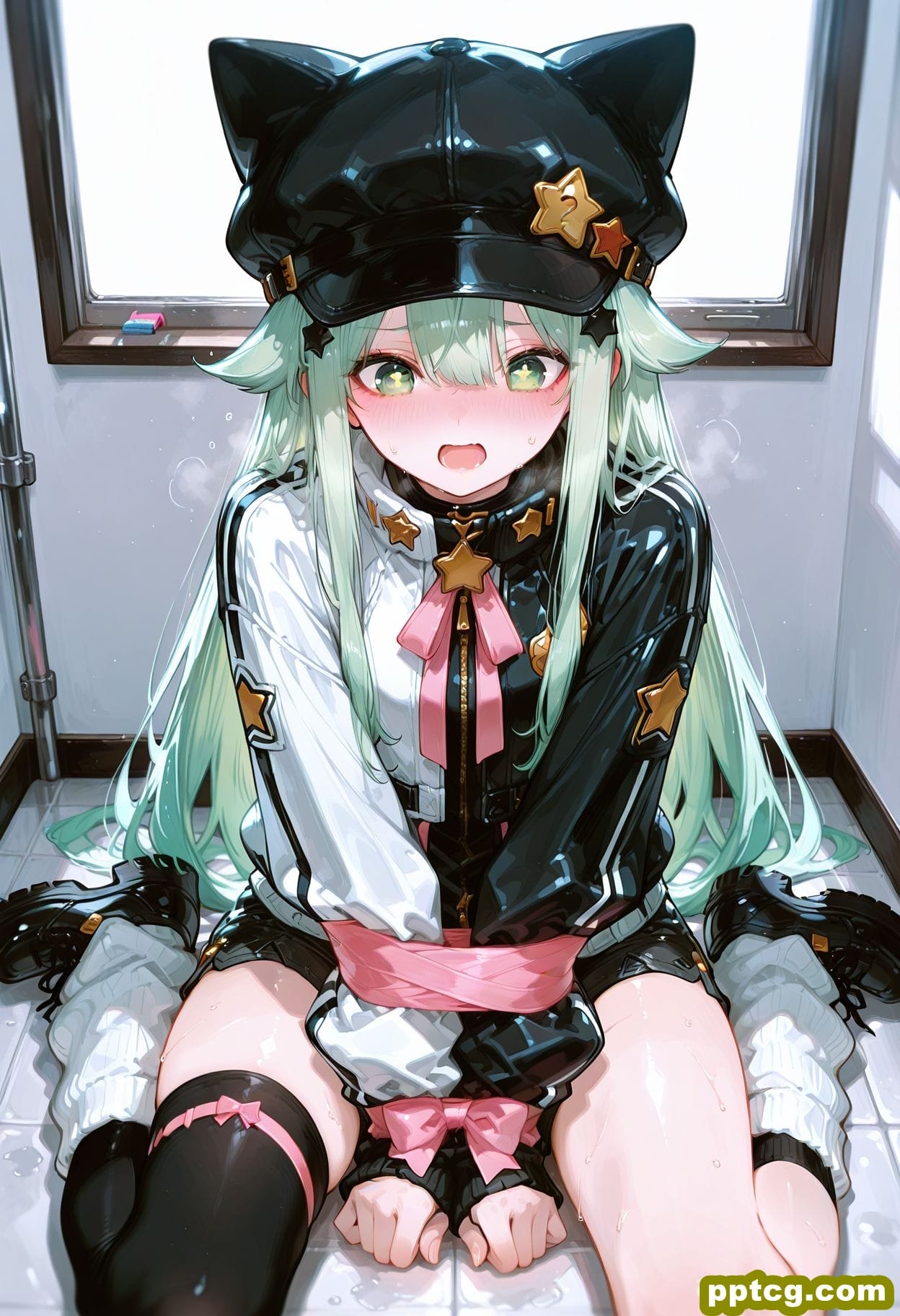 二次元壁纸 #动漫少女 #壁纸 #动漫