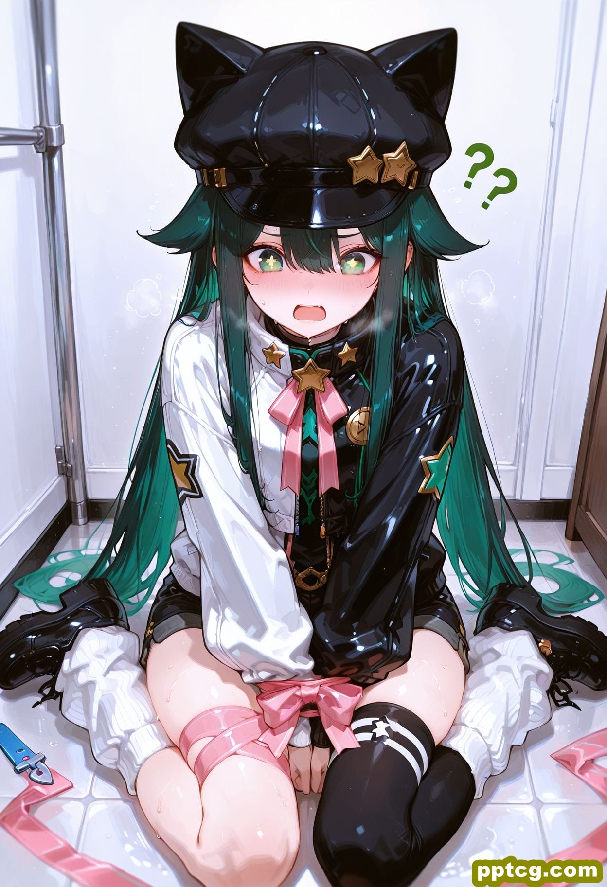 二次元壁纸 #动漫少女 #壁纸 #动漫