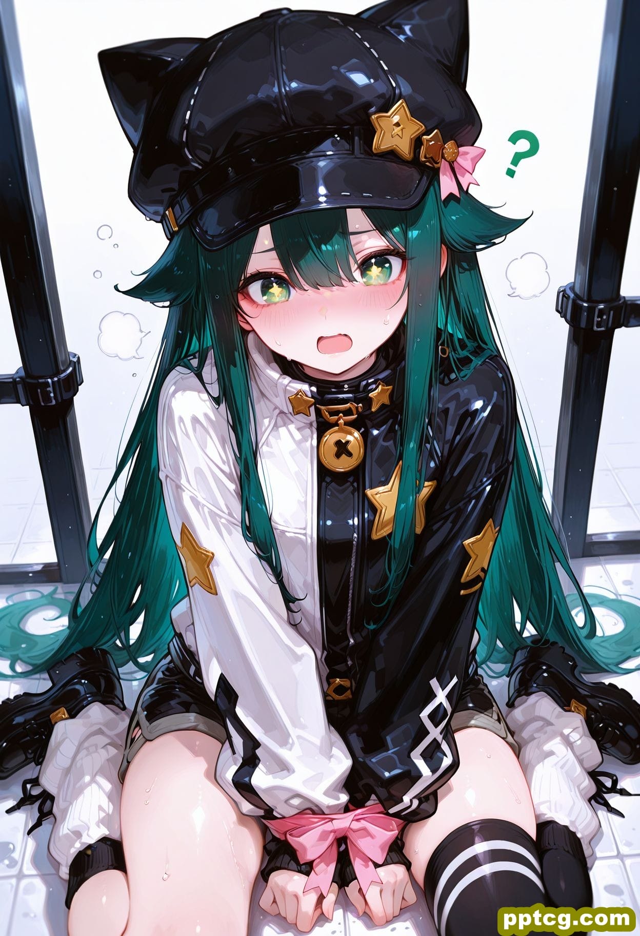 二次元壁纸 #动漫少女 #壁纸 #动漫