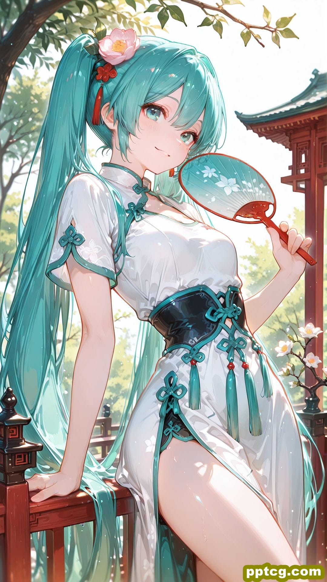 #二次元壁纸 #miku #初音未来 #壁纸