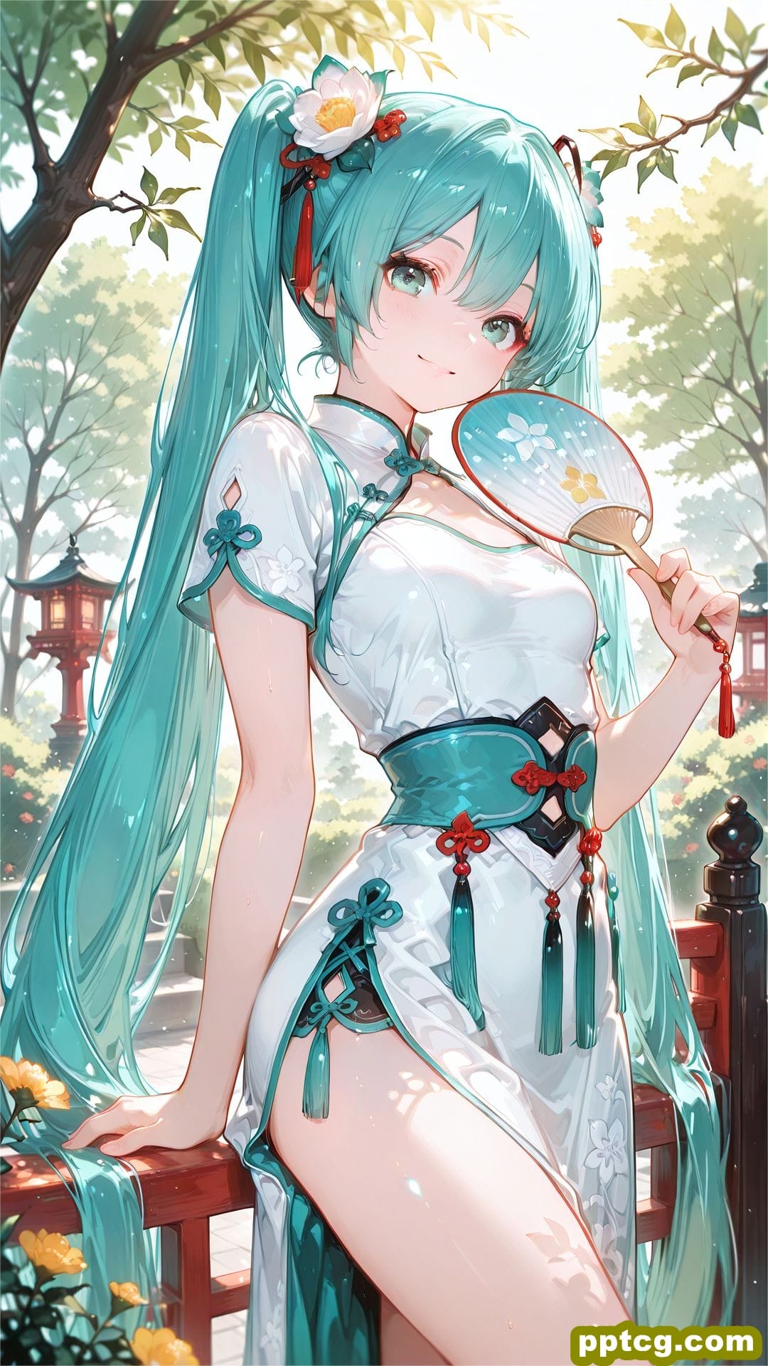 #二次元壁纸 #miku #初音未来 #壁纸