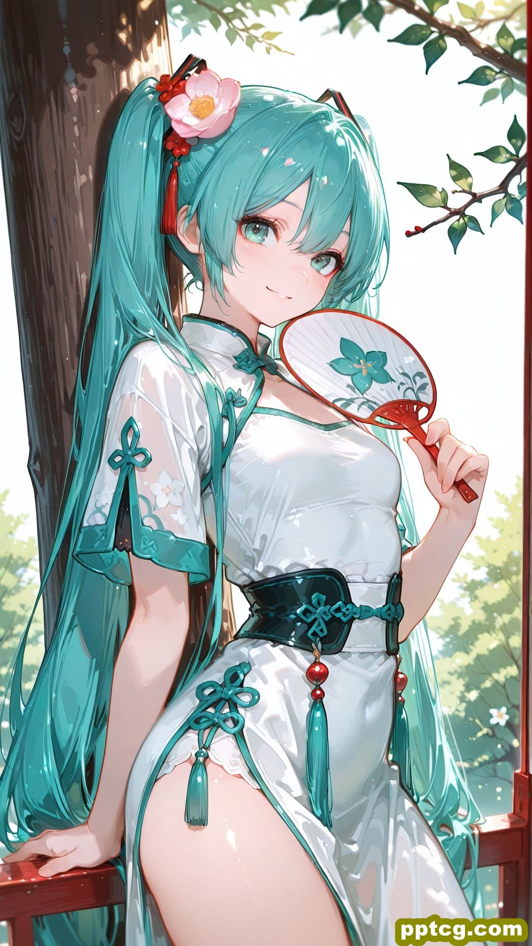 #二次元壁纸 #miku #初音未来 #壁纸