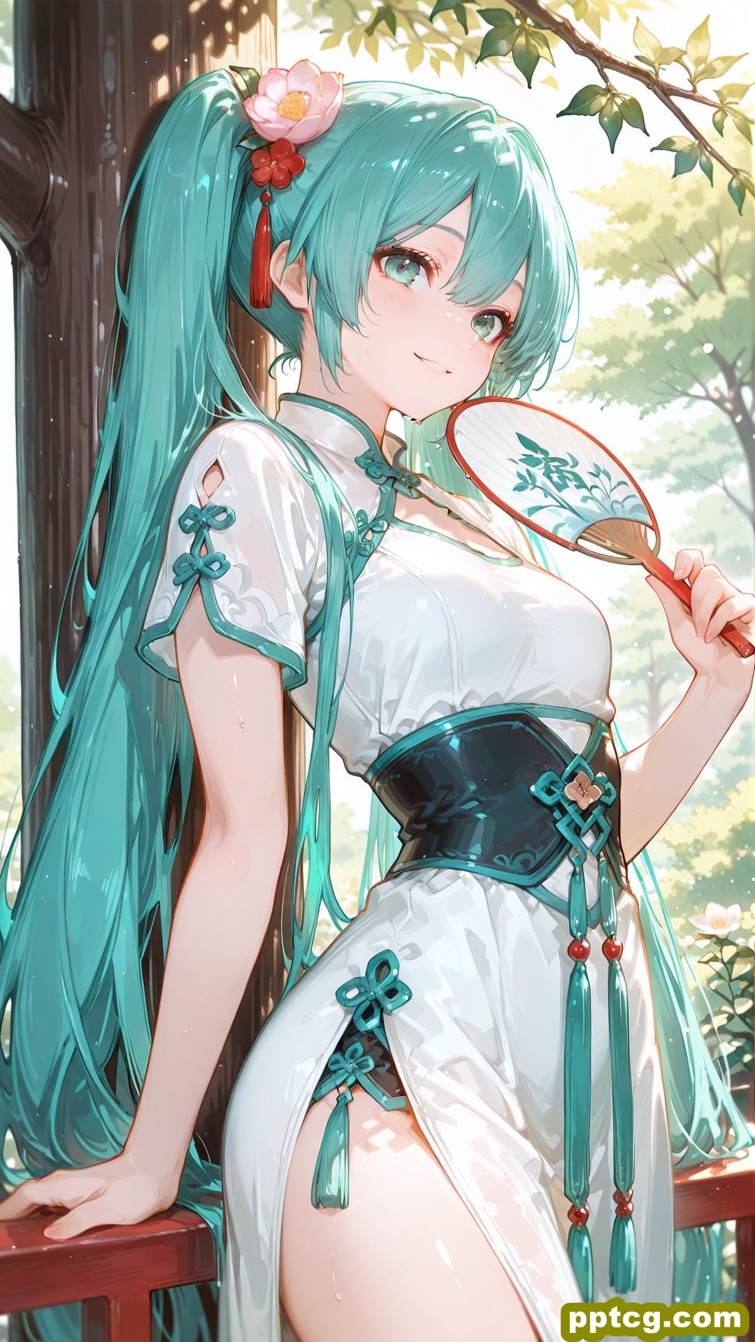 #二次元壁纸 #miku #初音未来 #壁纸