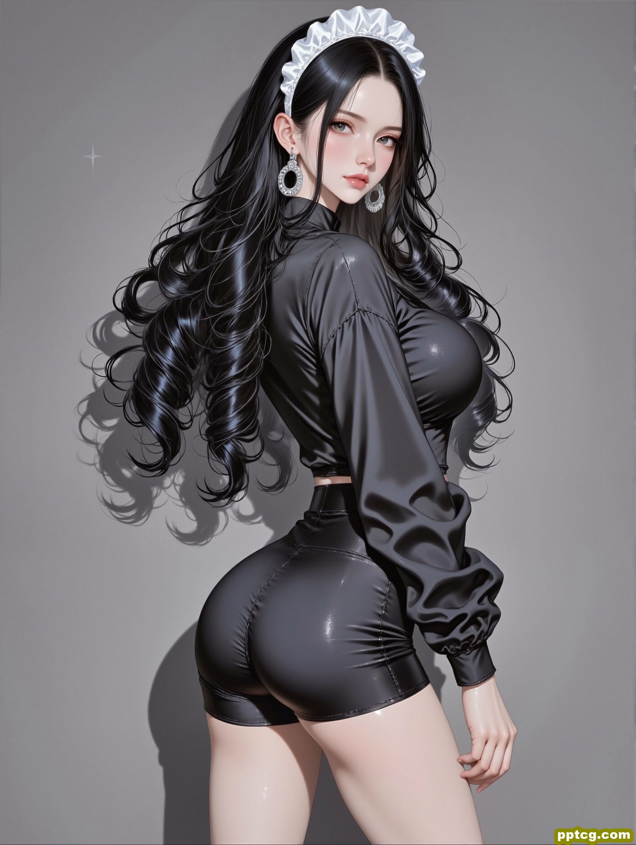 海贼女团 二次元 #动漫 #女帝 #海贼王 #完美身材