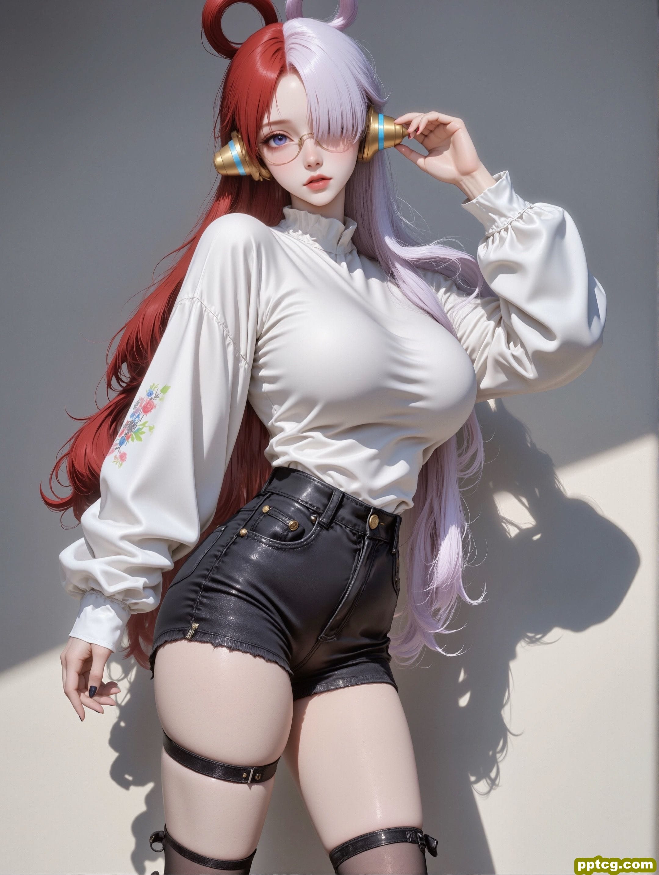 海贼女团 海贼王 #二次元 #完美身材 #动漫 #壁纸