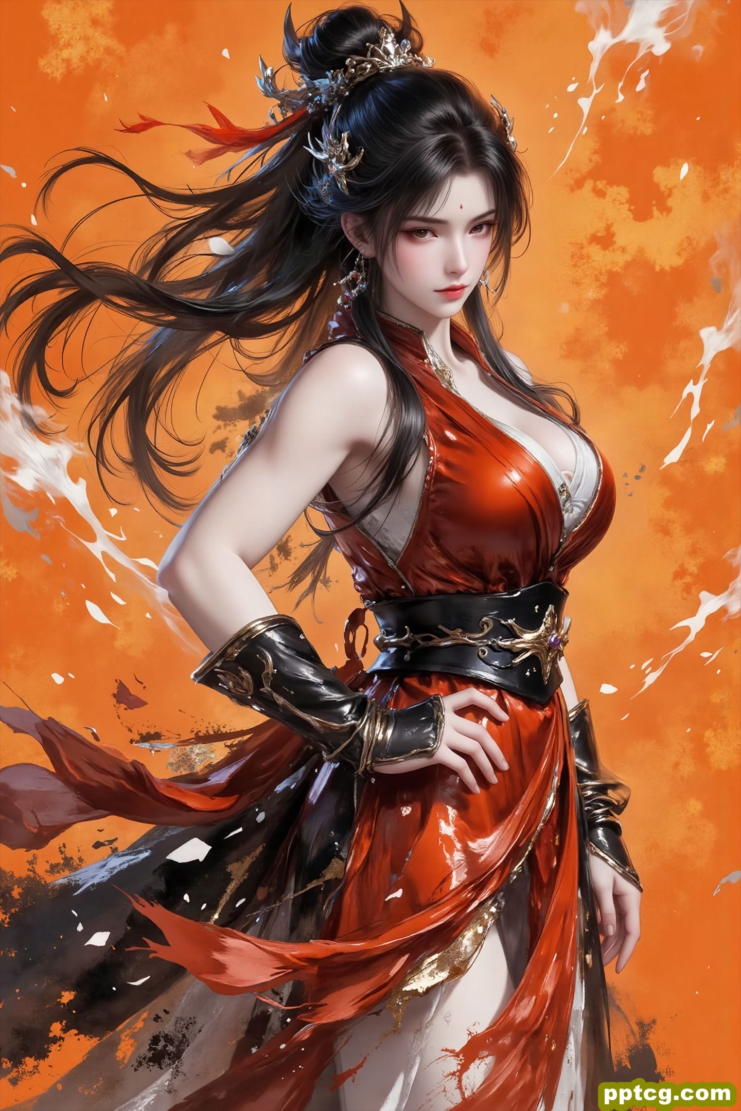 古风美女 #情感古风 #修仙