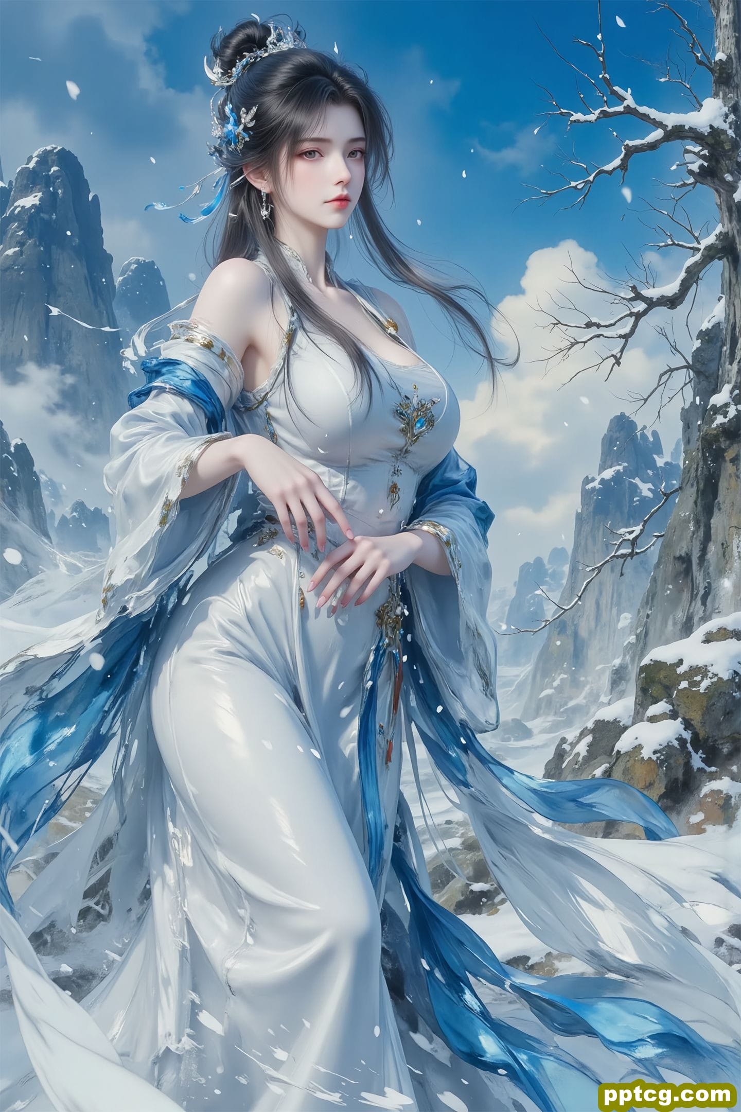 古风美女 #情感古风 #修仙