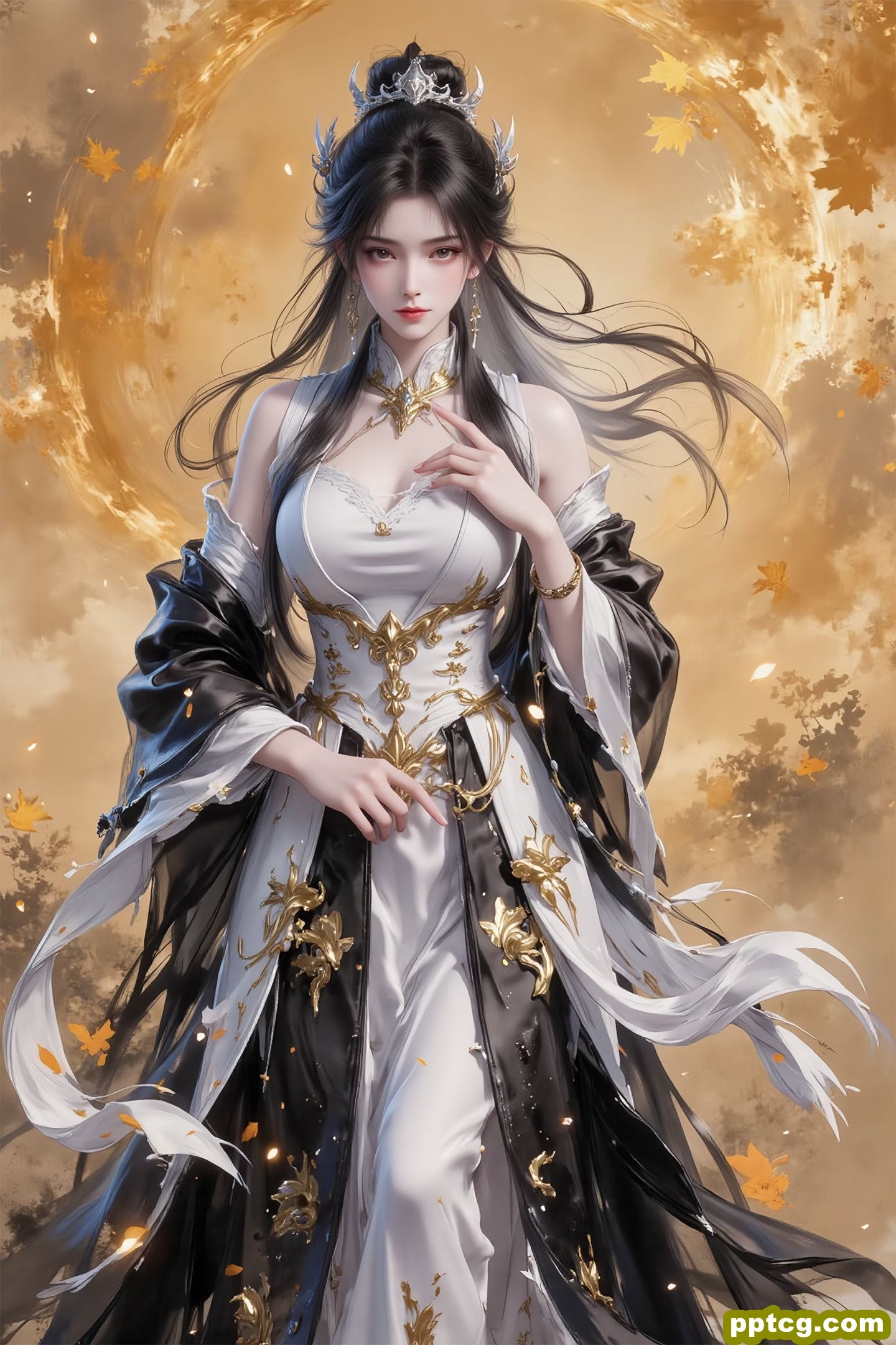 古风美女 #情感古风 #修仙