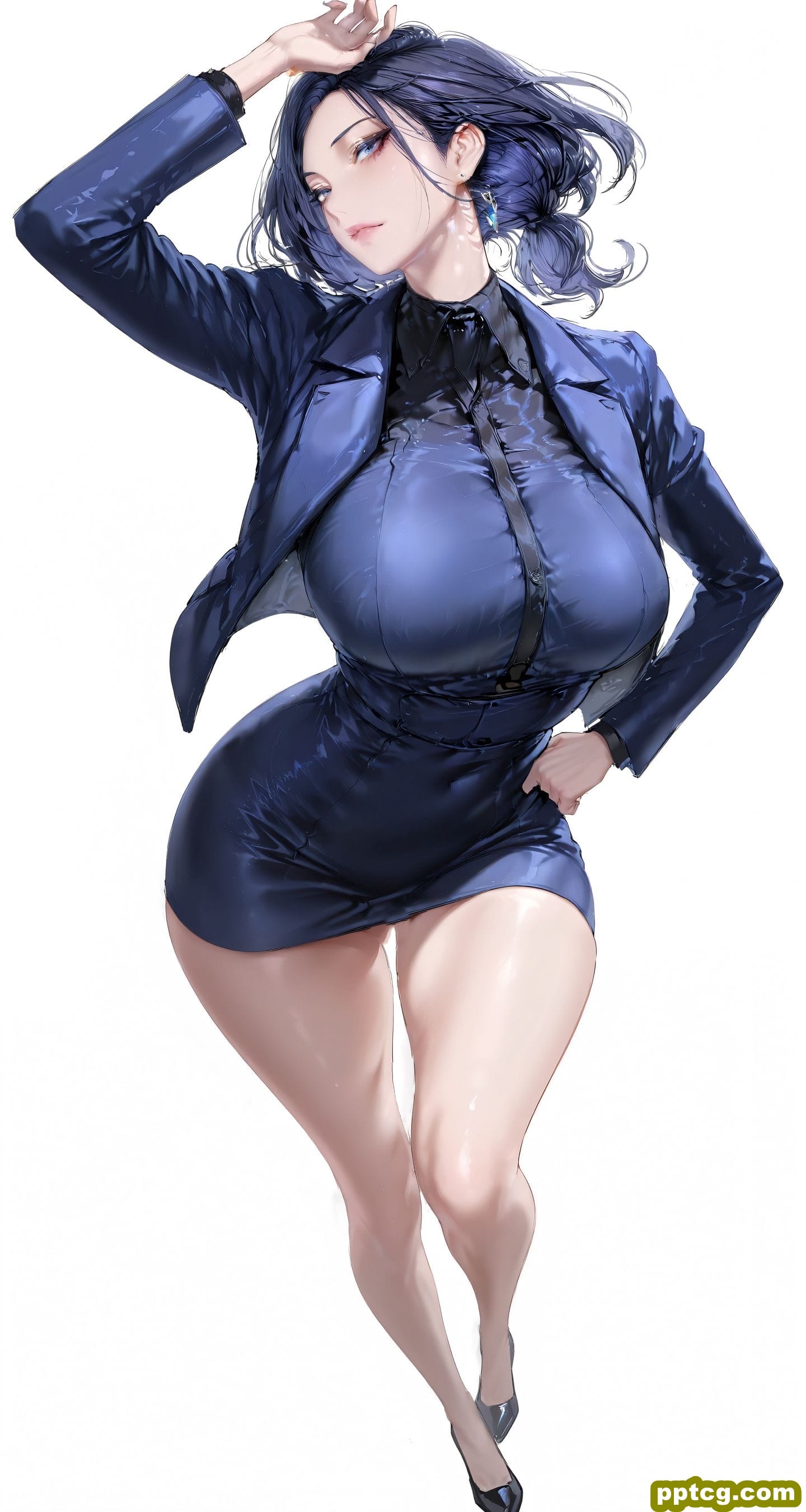 金美庭组长。二次元美图  韩漫 美丽新世界