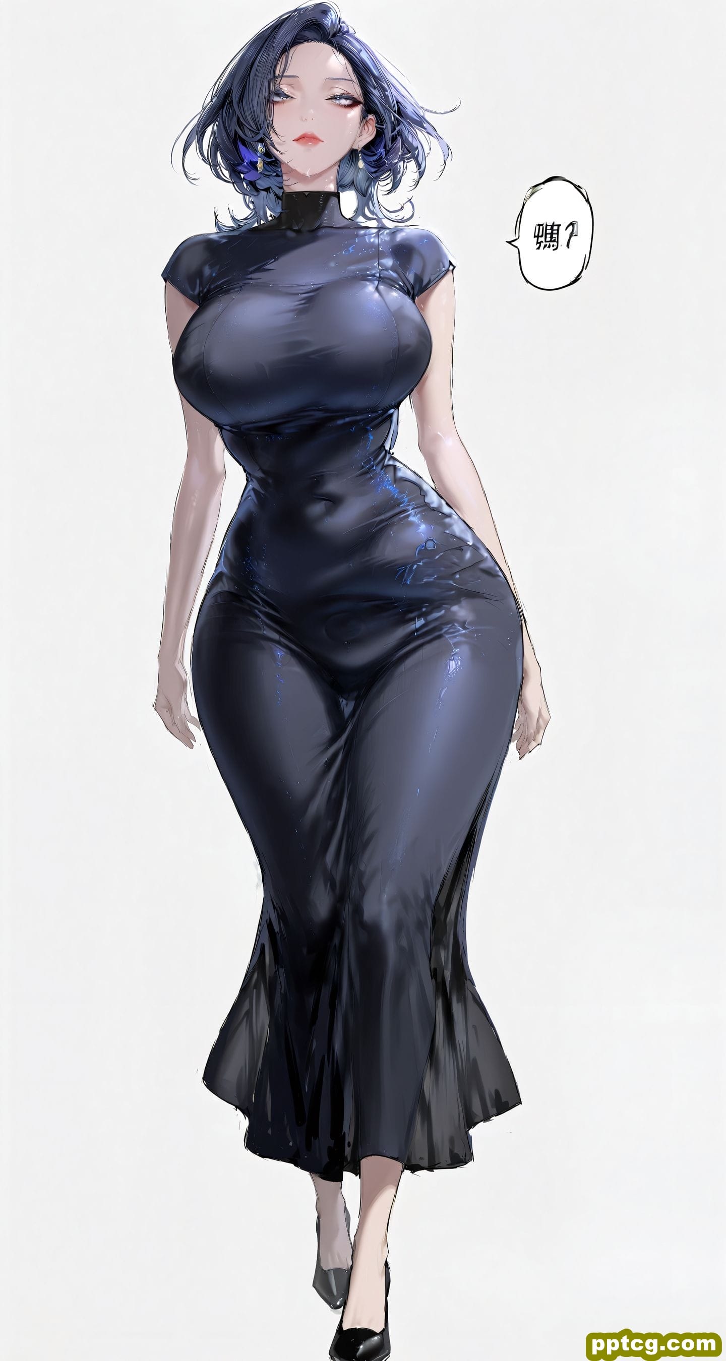 金美庭组长。二次元美图  韩漫 美丽新世界