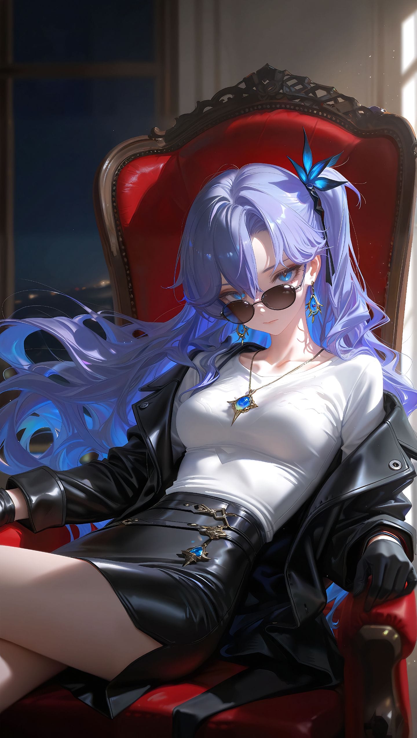 鸣潮 今汐 珂莱塔 菲比 坎特蕾拉-皮皮兔动漫