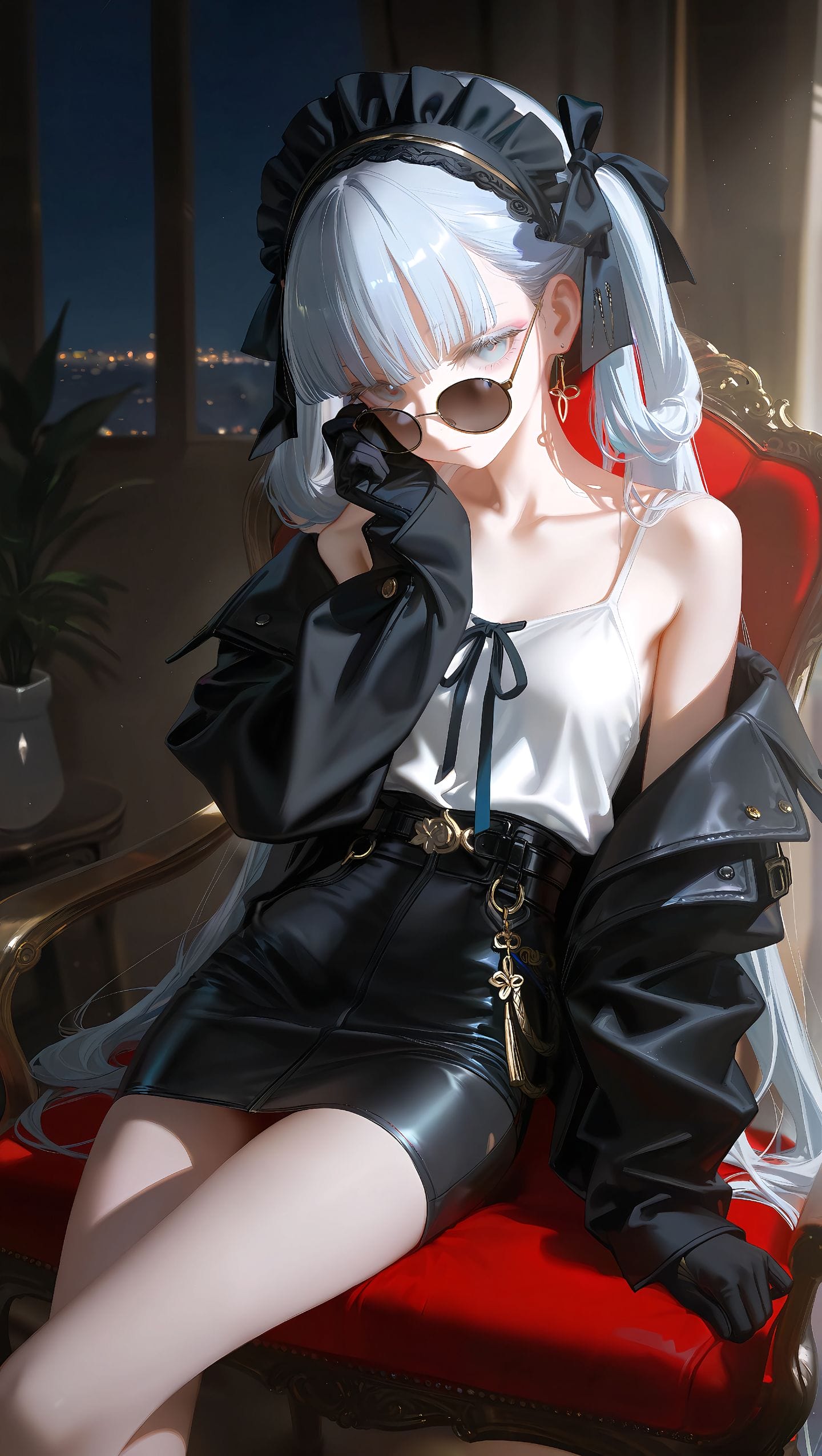 鸣潮 今汐 珂莱塔 菲比 坎特蕾拉