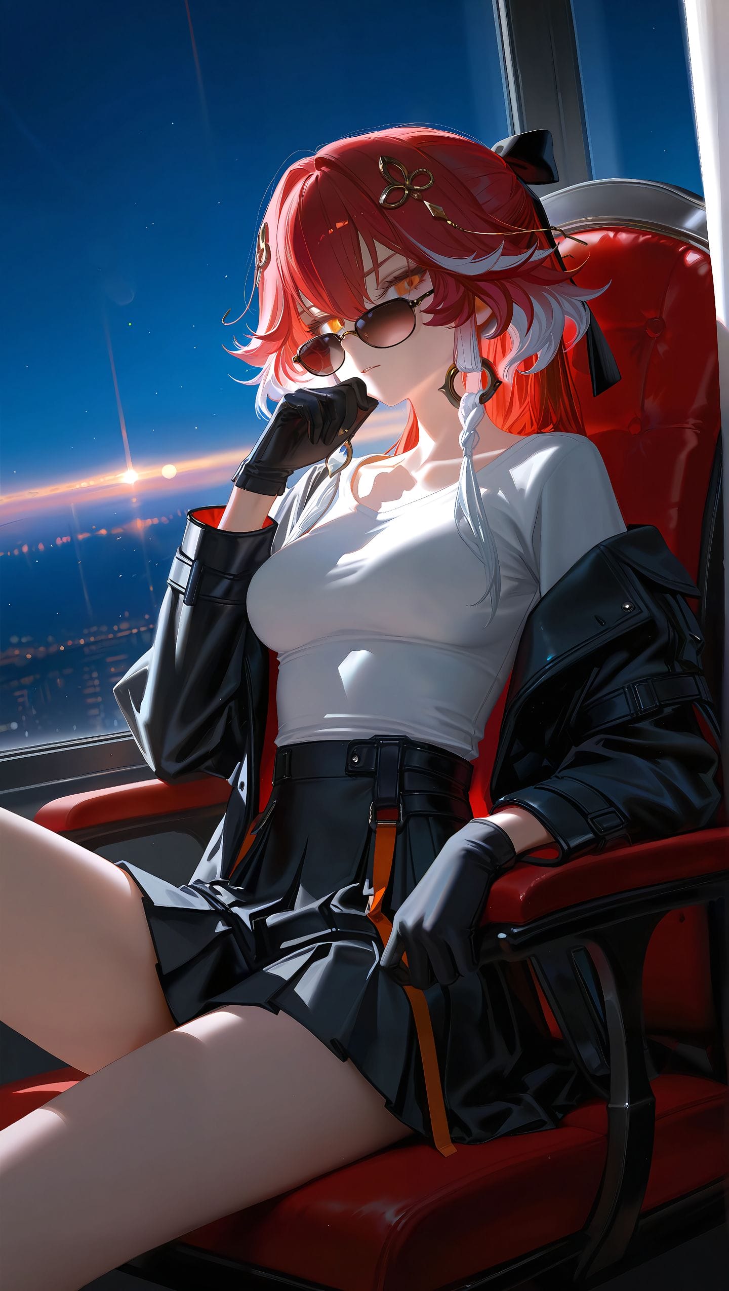 鸣潮 今汐 珂莱塔 菲比 坎特蕾拉