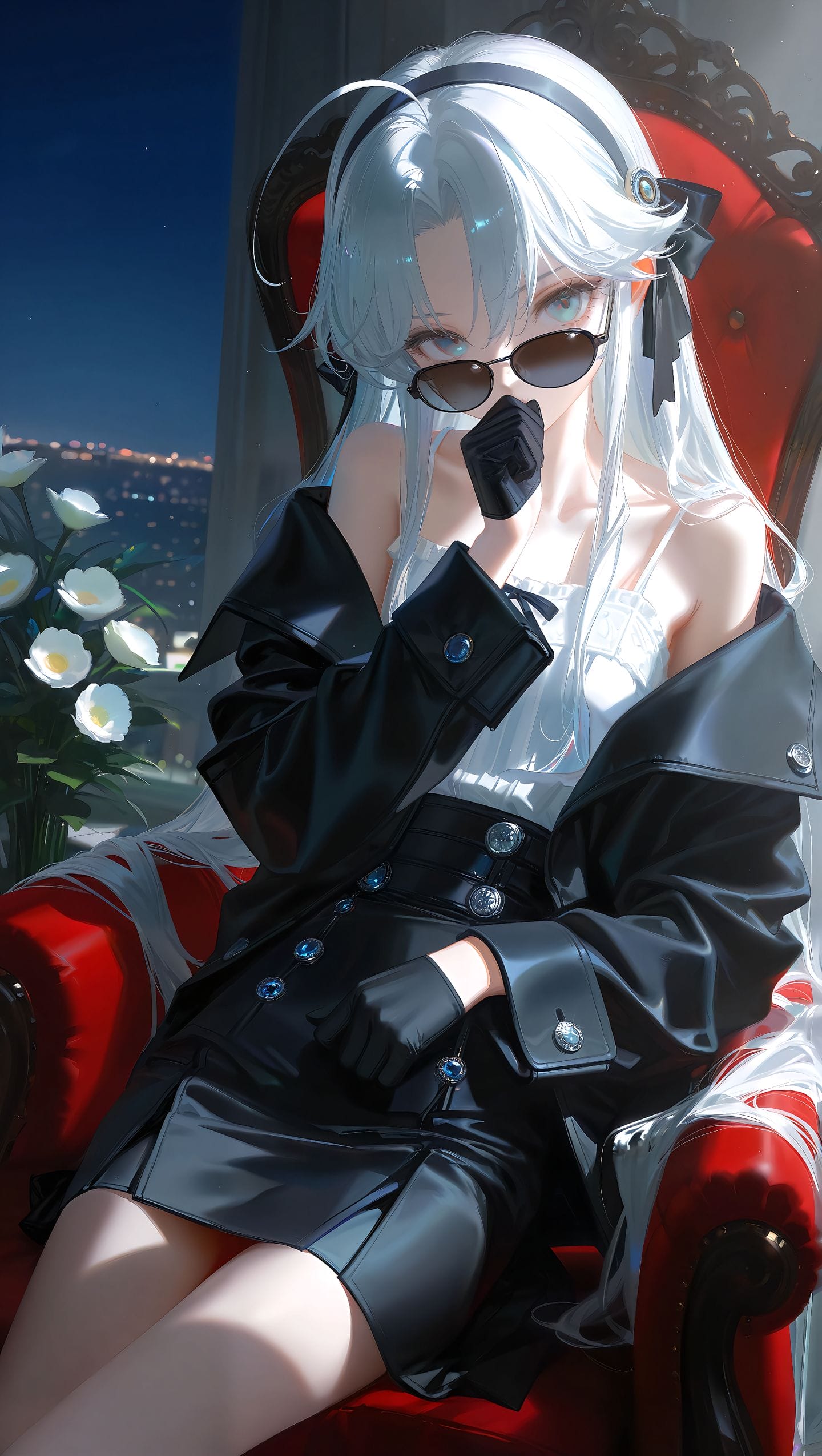 鸣潮 今汐 珂莱塔 菲比 坎特蕾拉