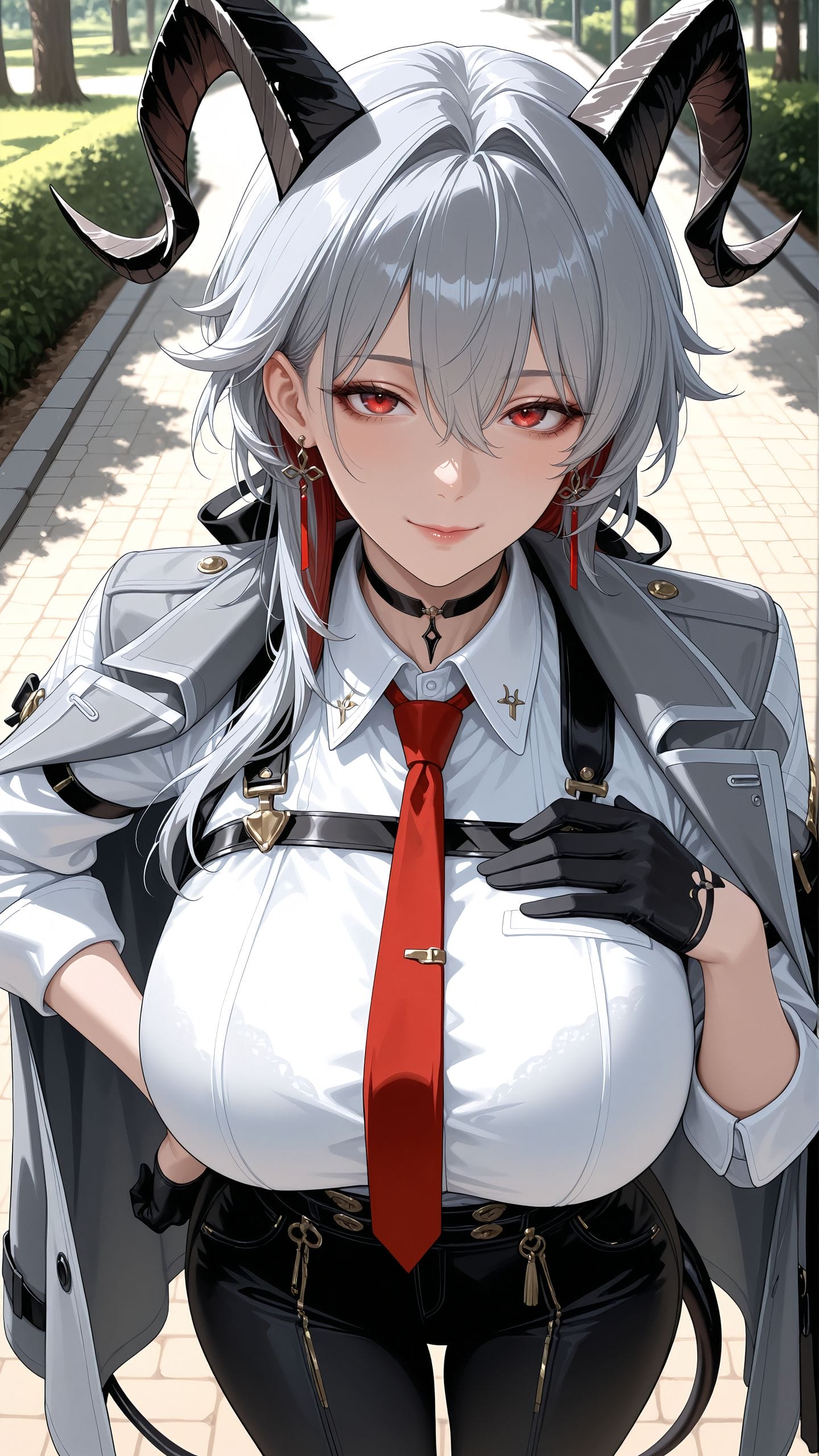 鸣潮 高清 游戏二次元 极品身材 菲比