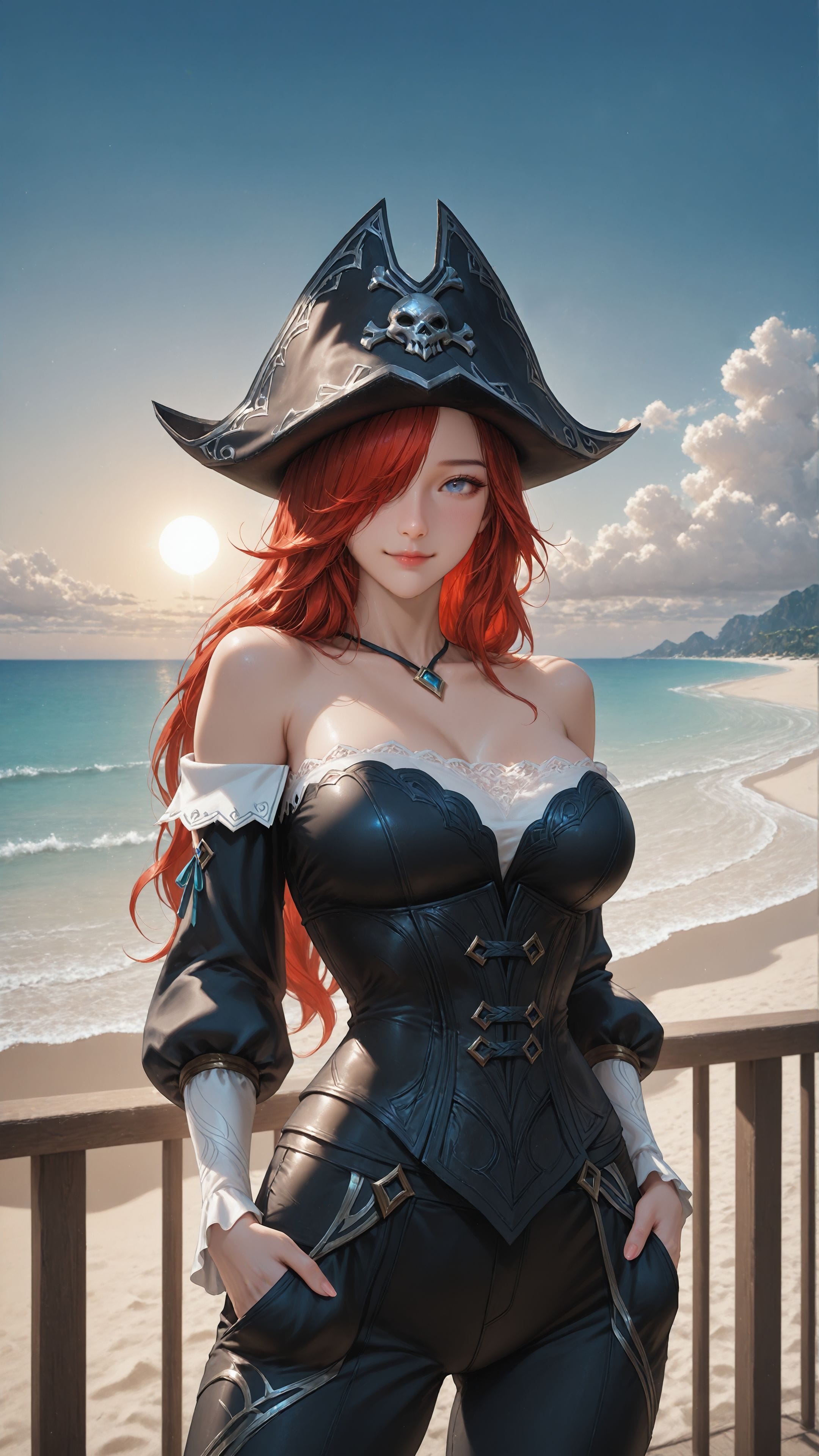 ai绘画 英雄联盟 手机壁纸 二次元 卡莎 格温 寒冰 阿卡丽 女枪