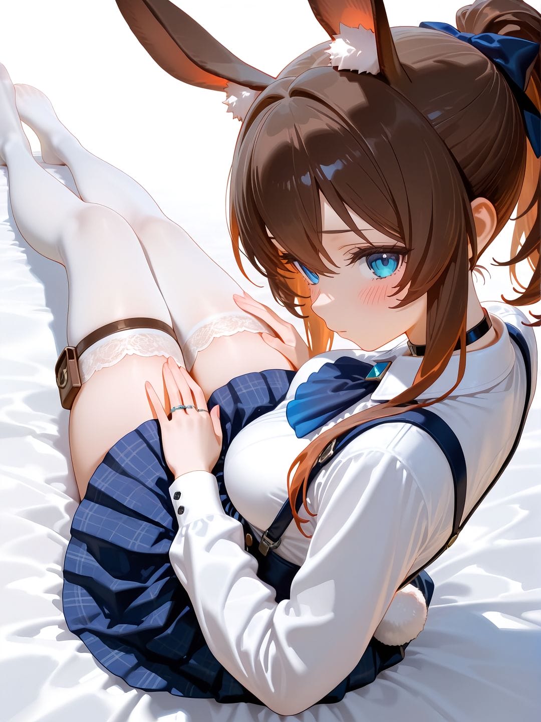 明日方舟 阿米娅 游戏角色 可爱