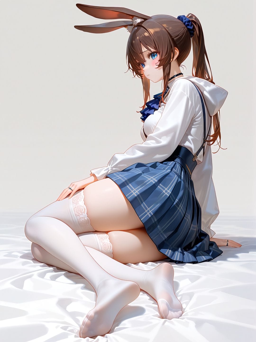 明日方舟 阿米娅 游戏角色 可爱