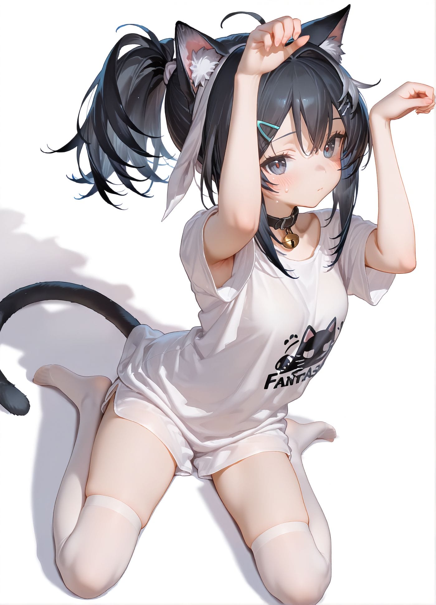 羽毛笔。明日方舟 游戏-皮皮兔动漫