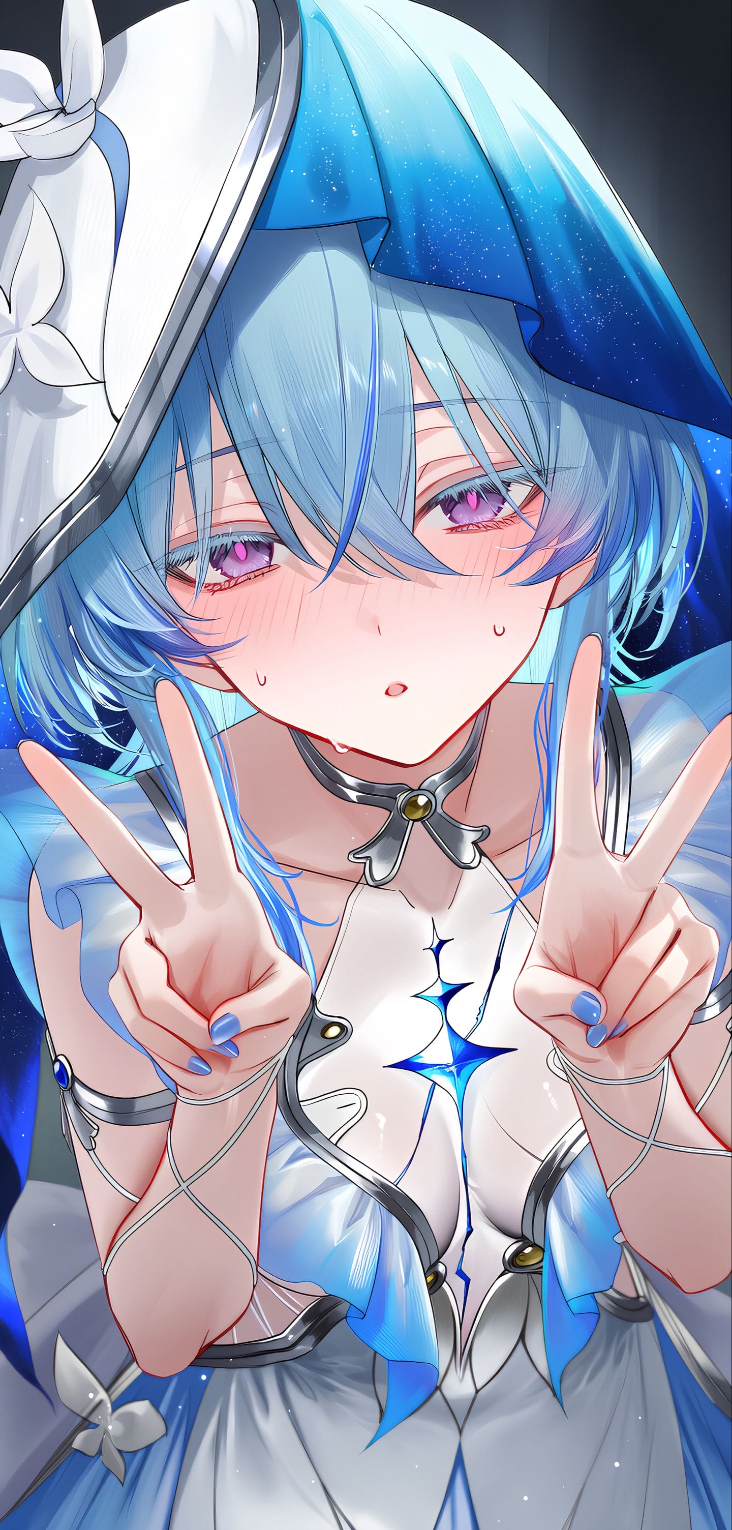 鸣潮 守岸人 高清图片 手机壁纸